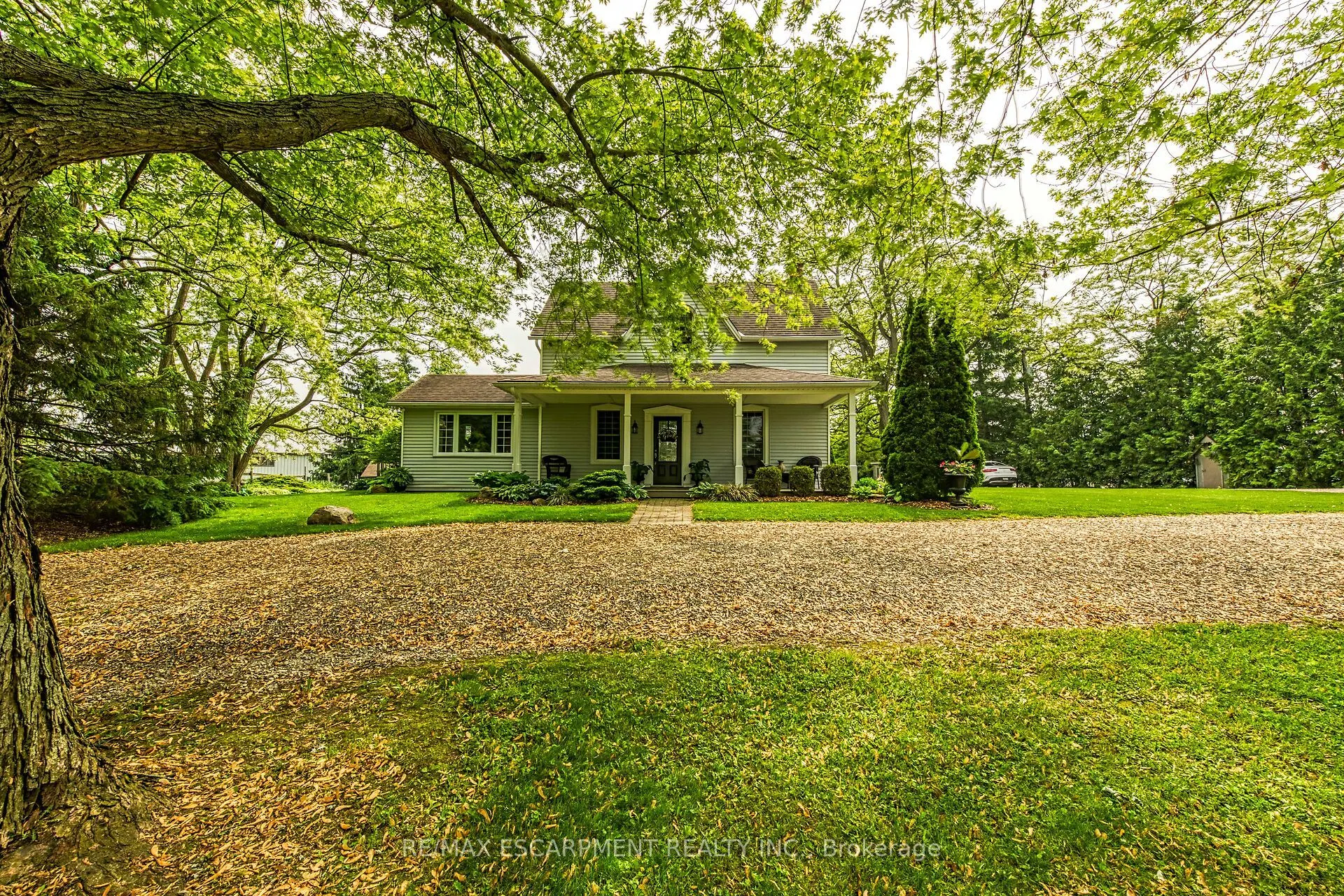 281 Big Creek Road