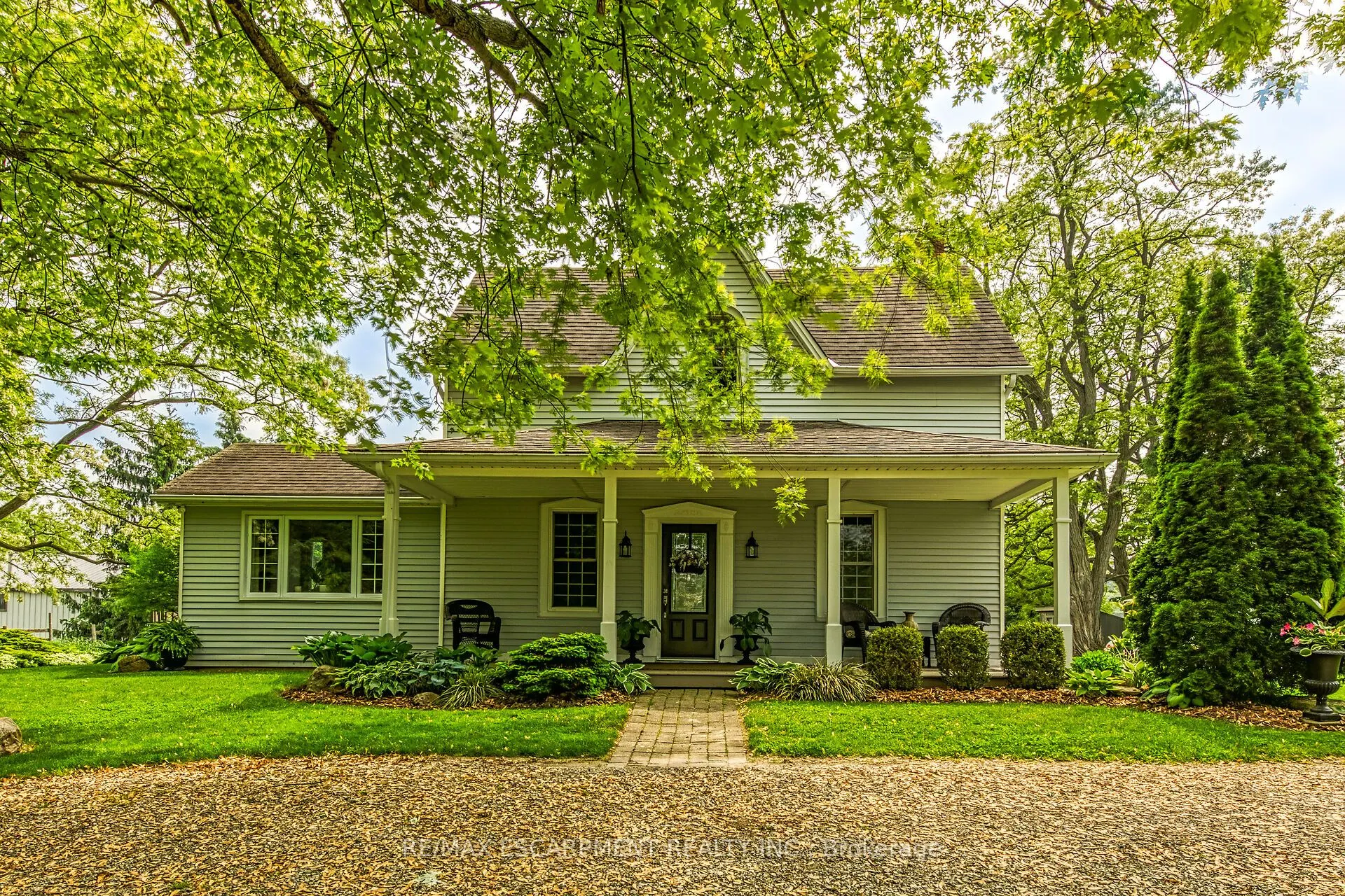 281 Big Creek Road