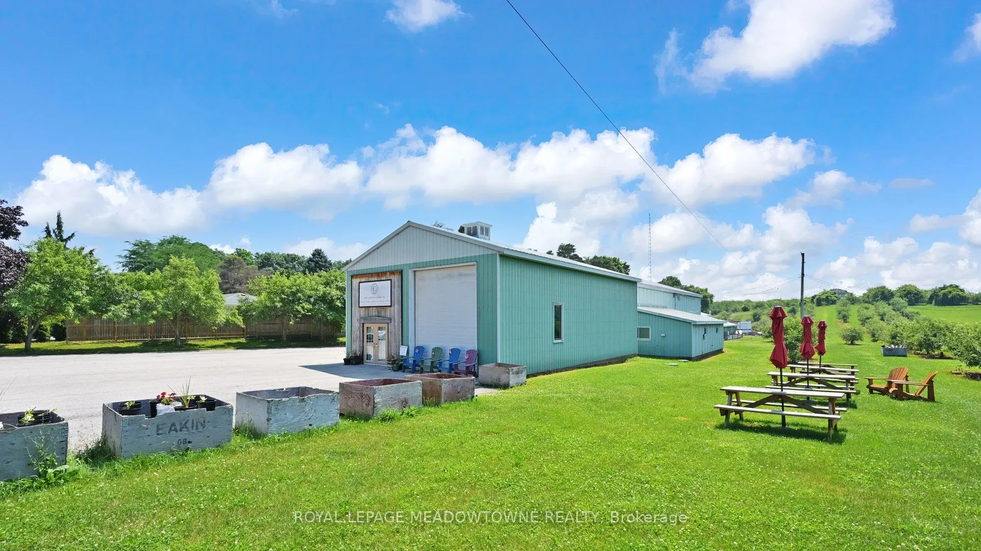 1453 Milburough Line