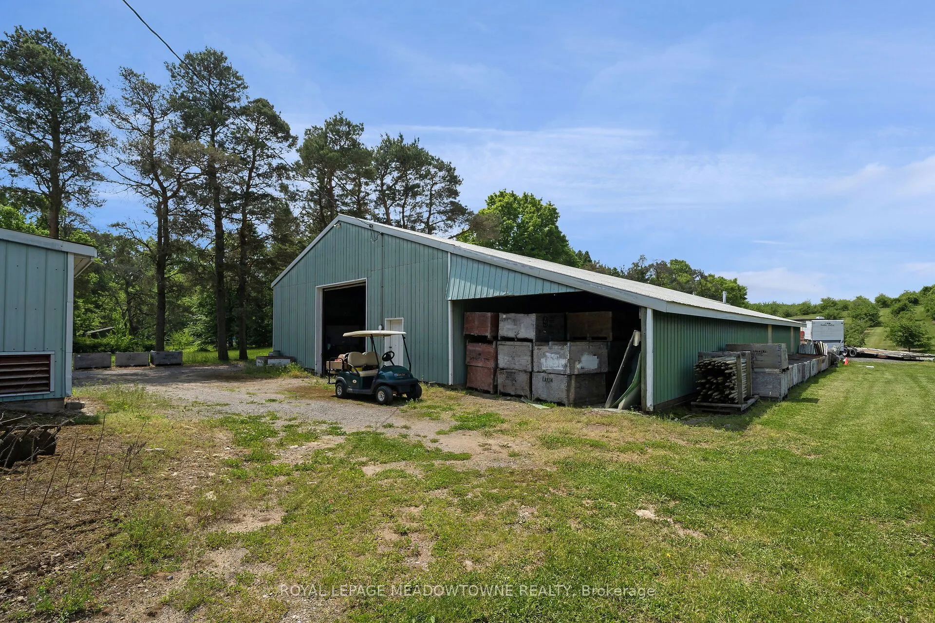 1453 Milburough Line