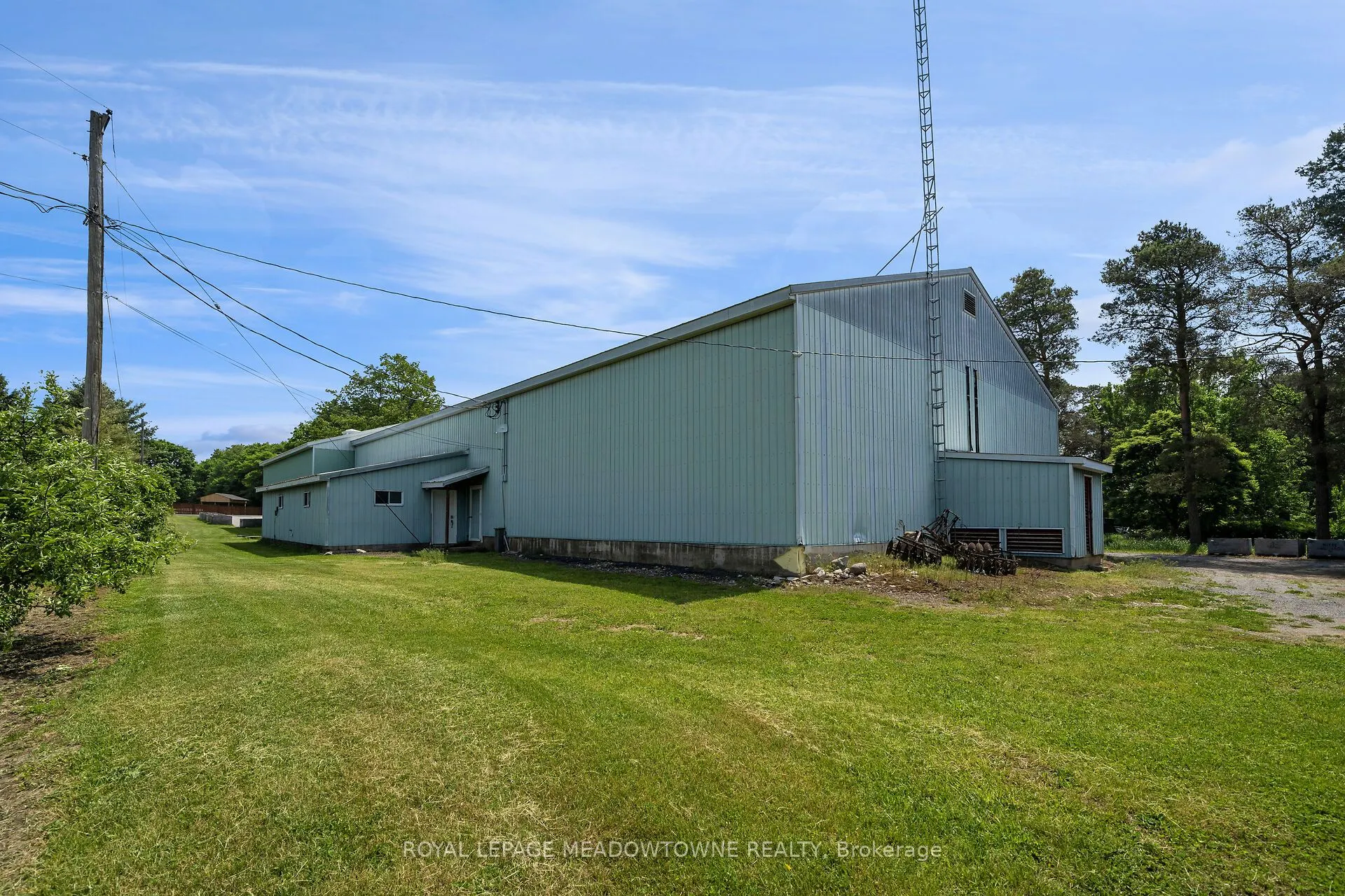 1453 Milburough Line