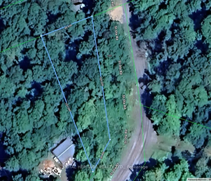 1891 St Ola Road