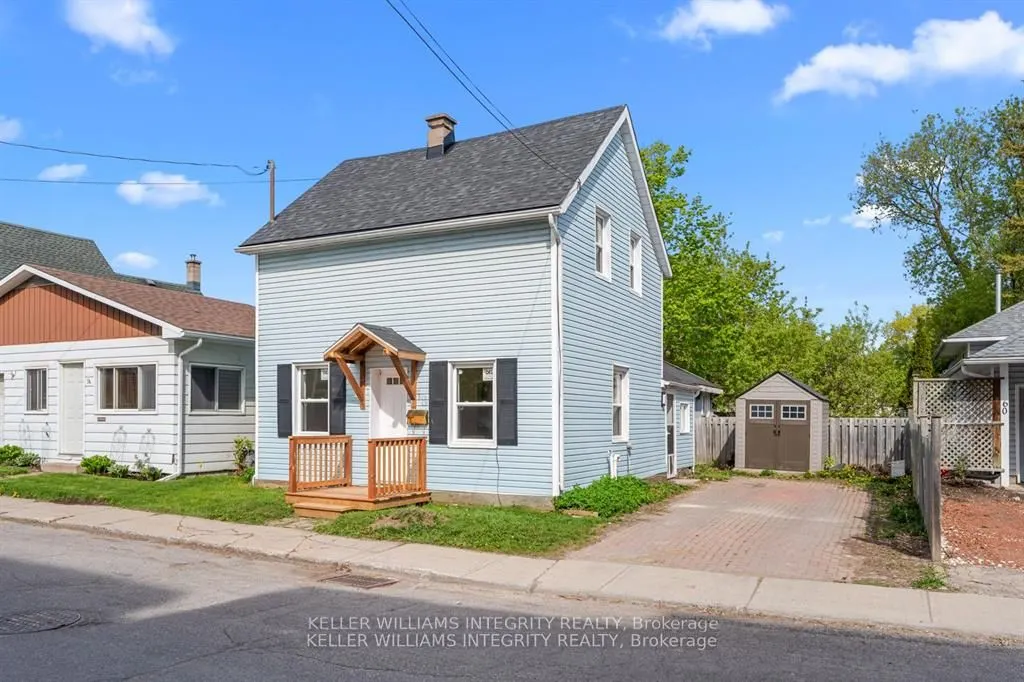 58 Russell Street N