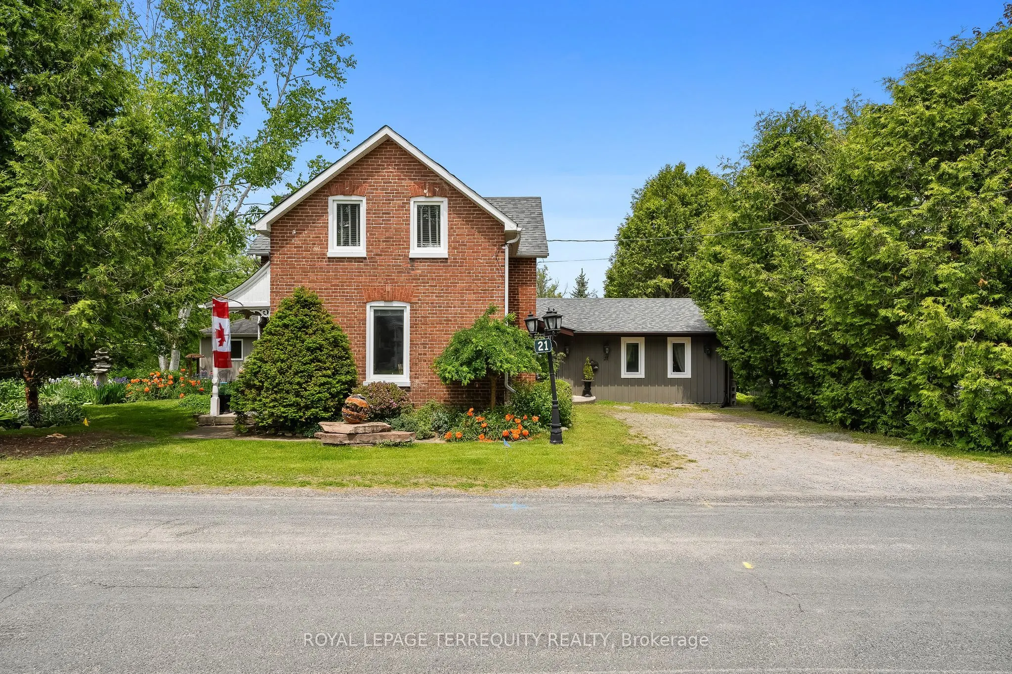 21 Concession Street E
