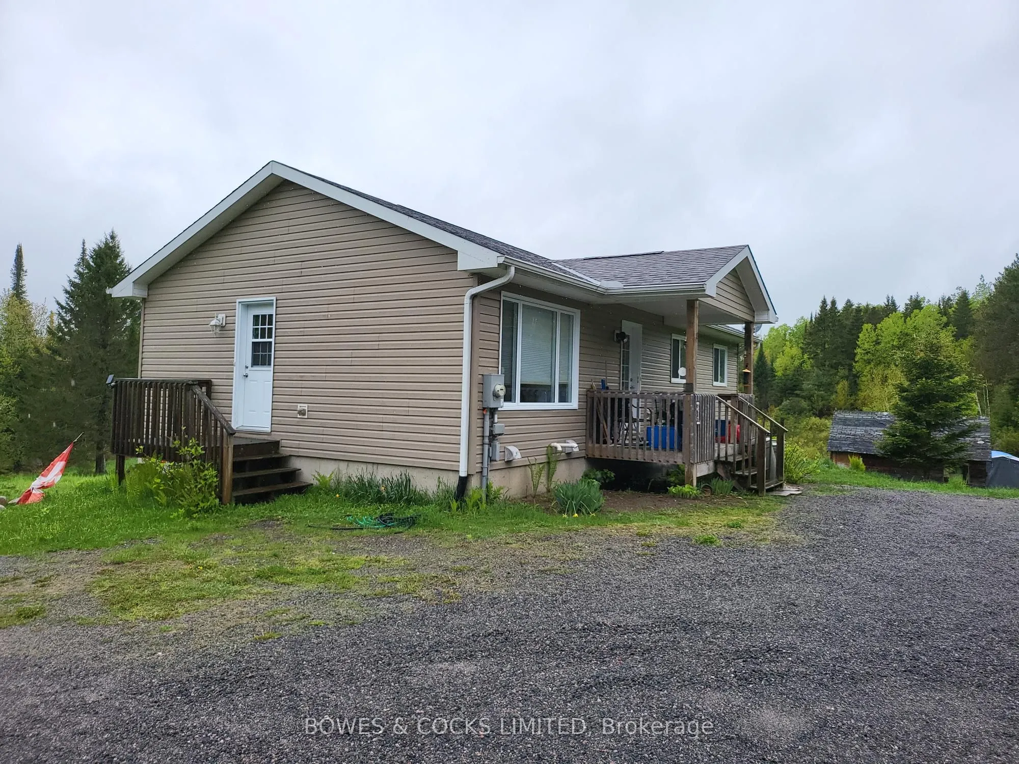 447 Frantz Road