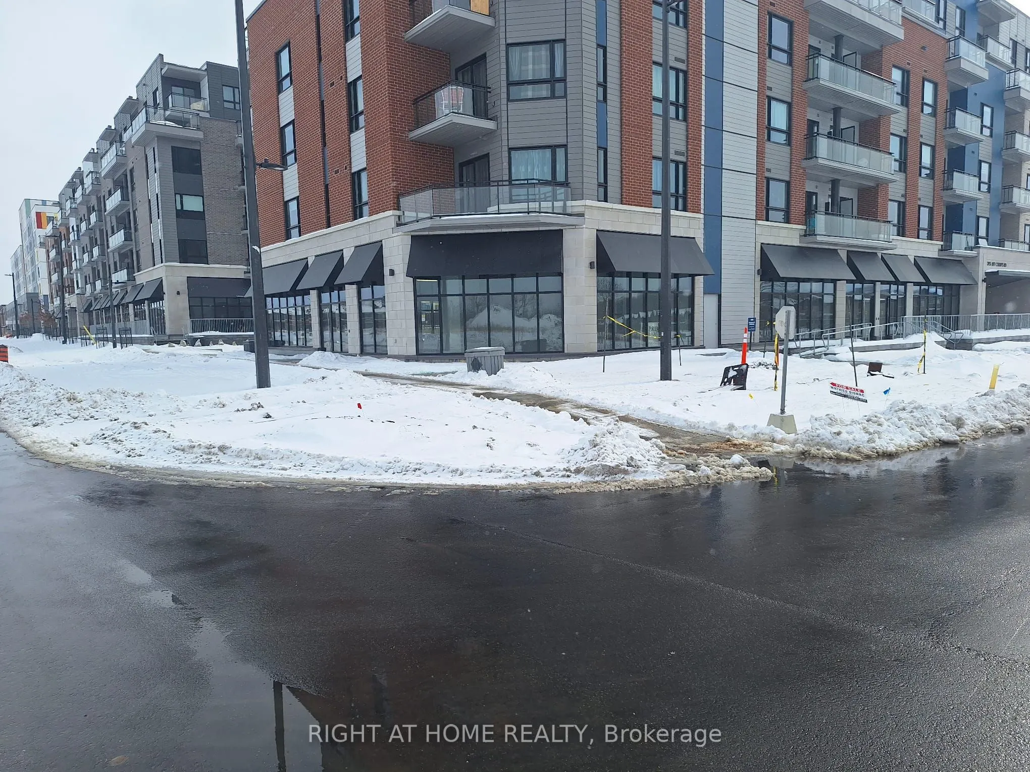 393 Codd's Road N, #104
