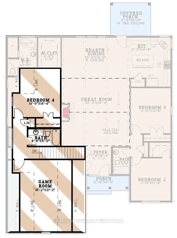 4 Cornwell Street