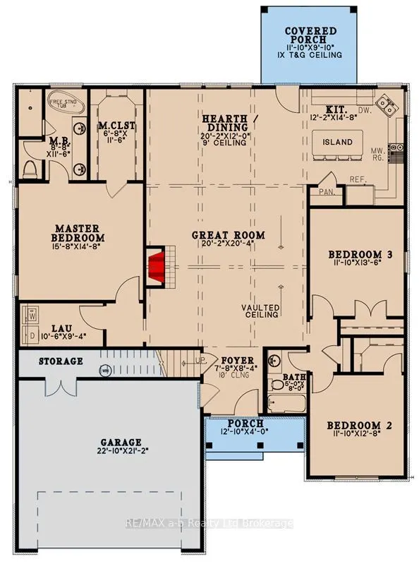 4 Cornwell Street