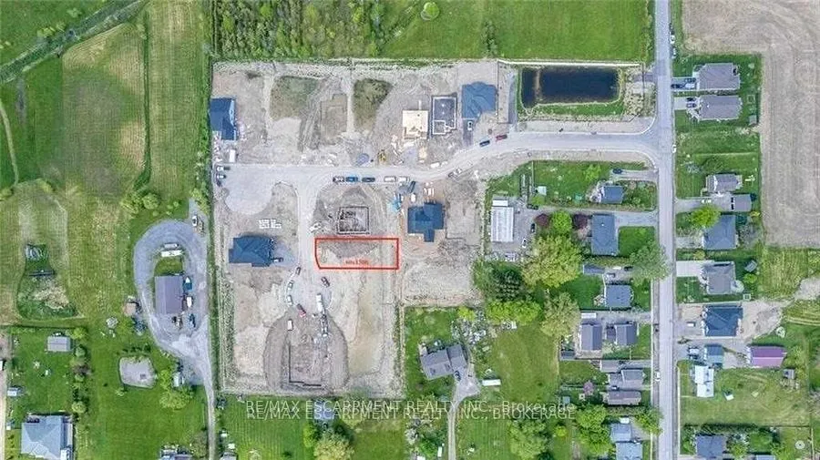 Lot 18 Vosburge Place