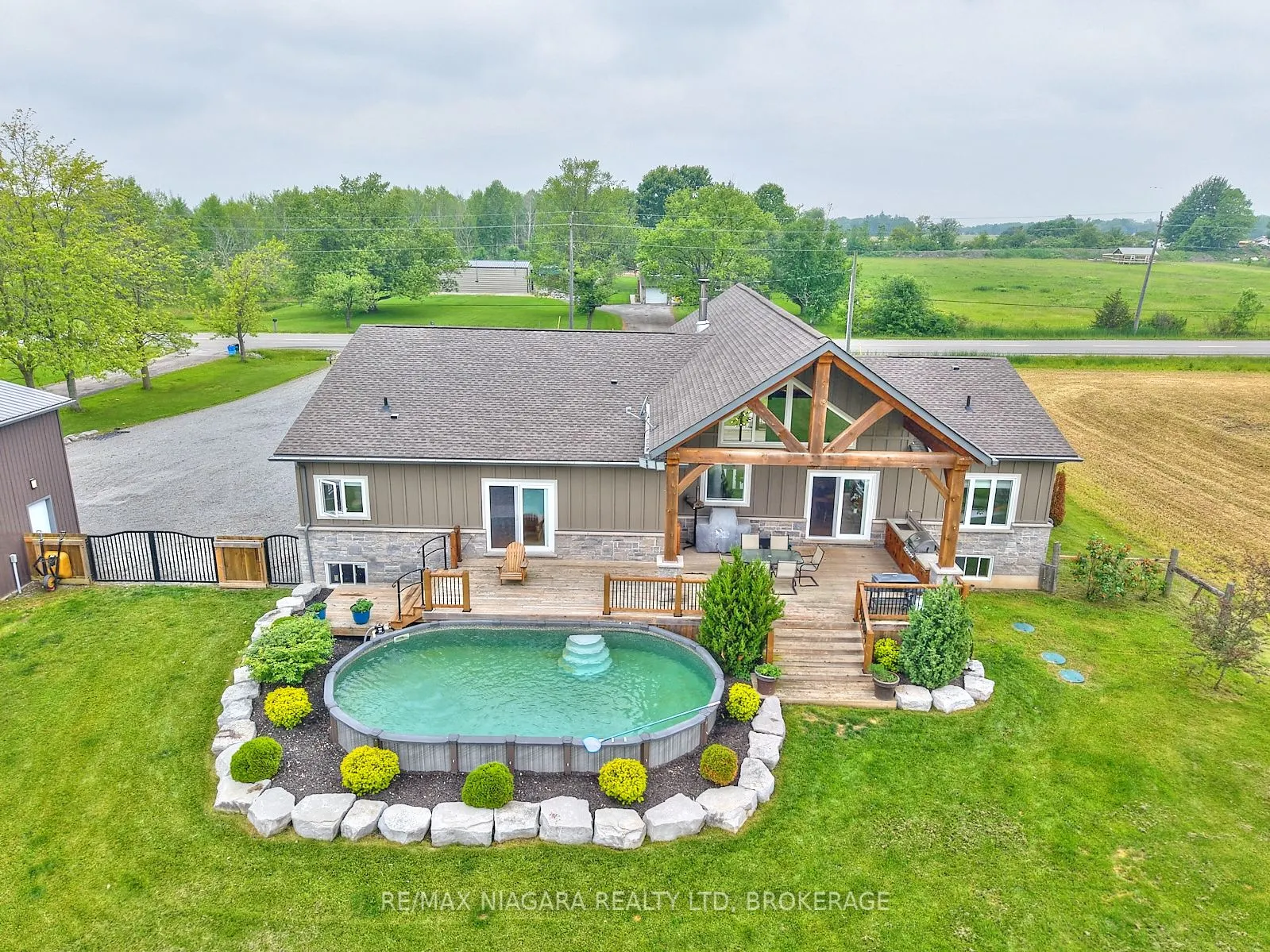 2391 Miller Road