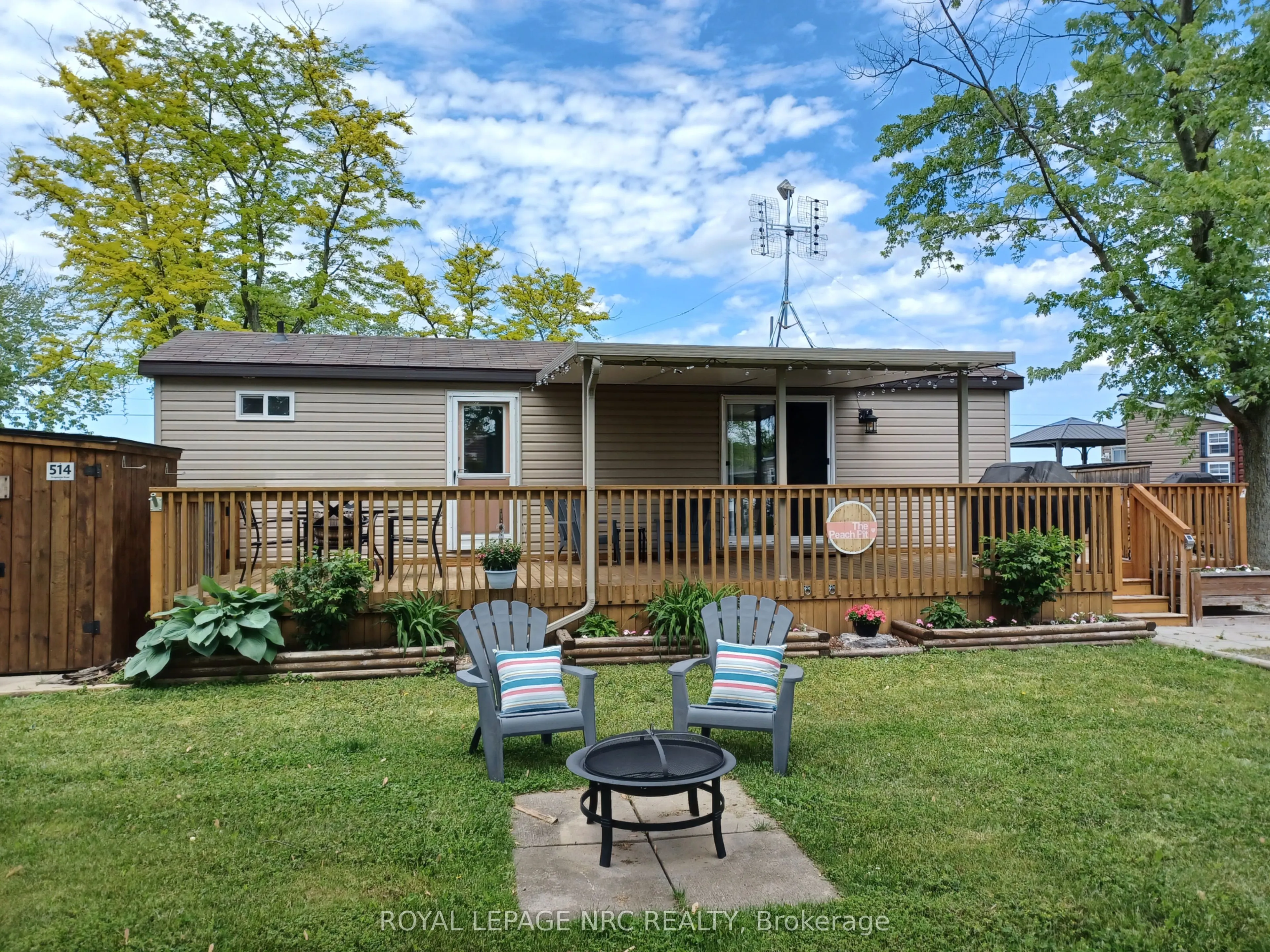 1501 LINE 8 Road, #514