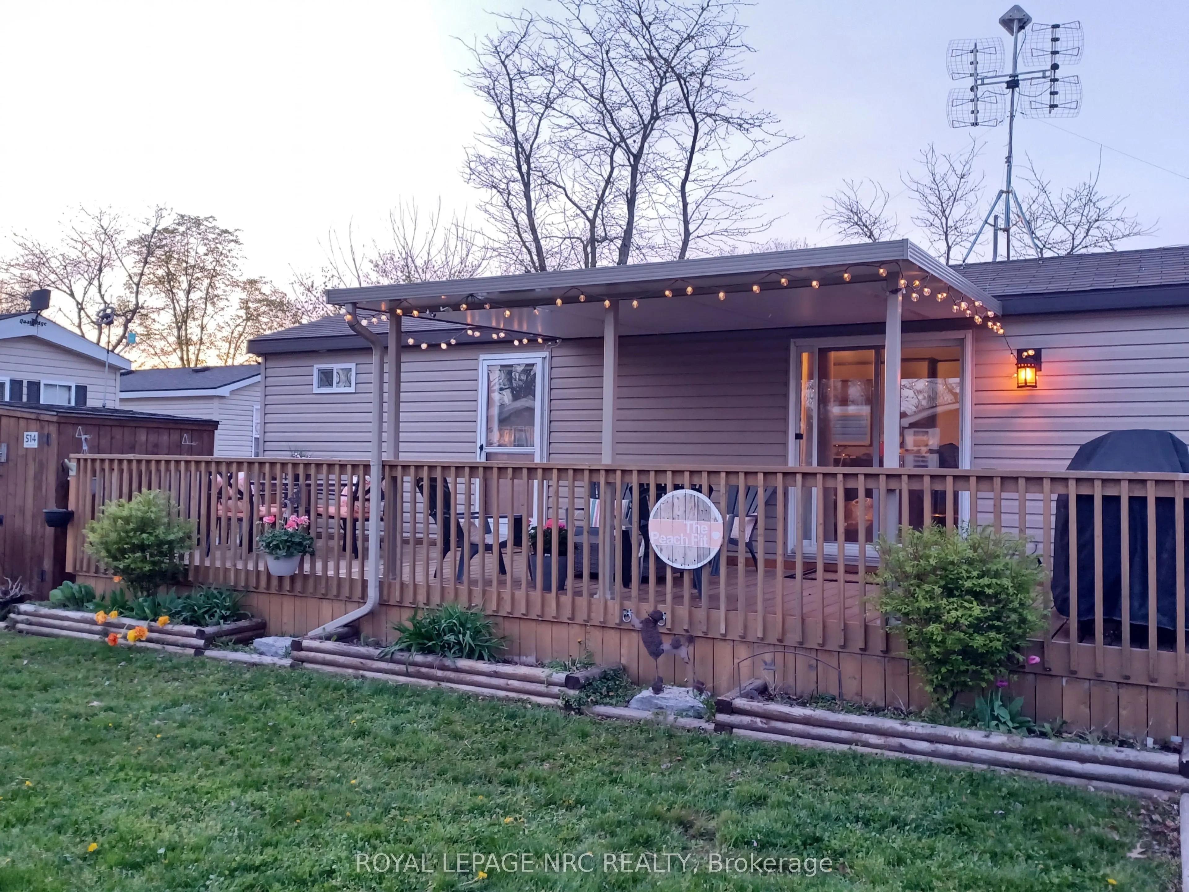 1501 LINE 8 Road, #514