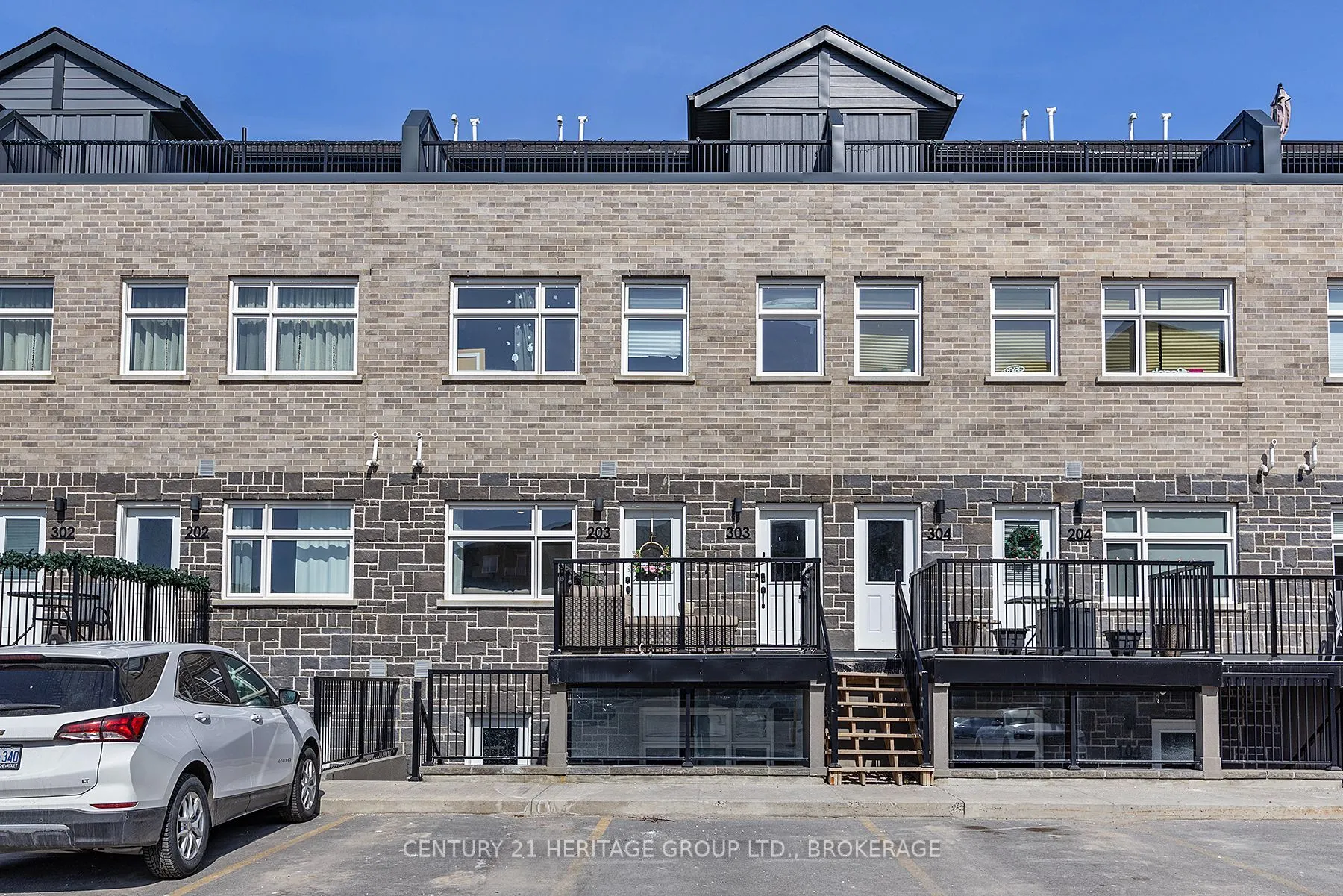 809 Development Drive, #203
