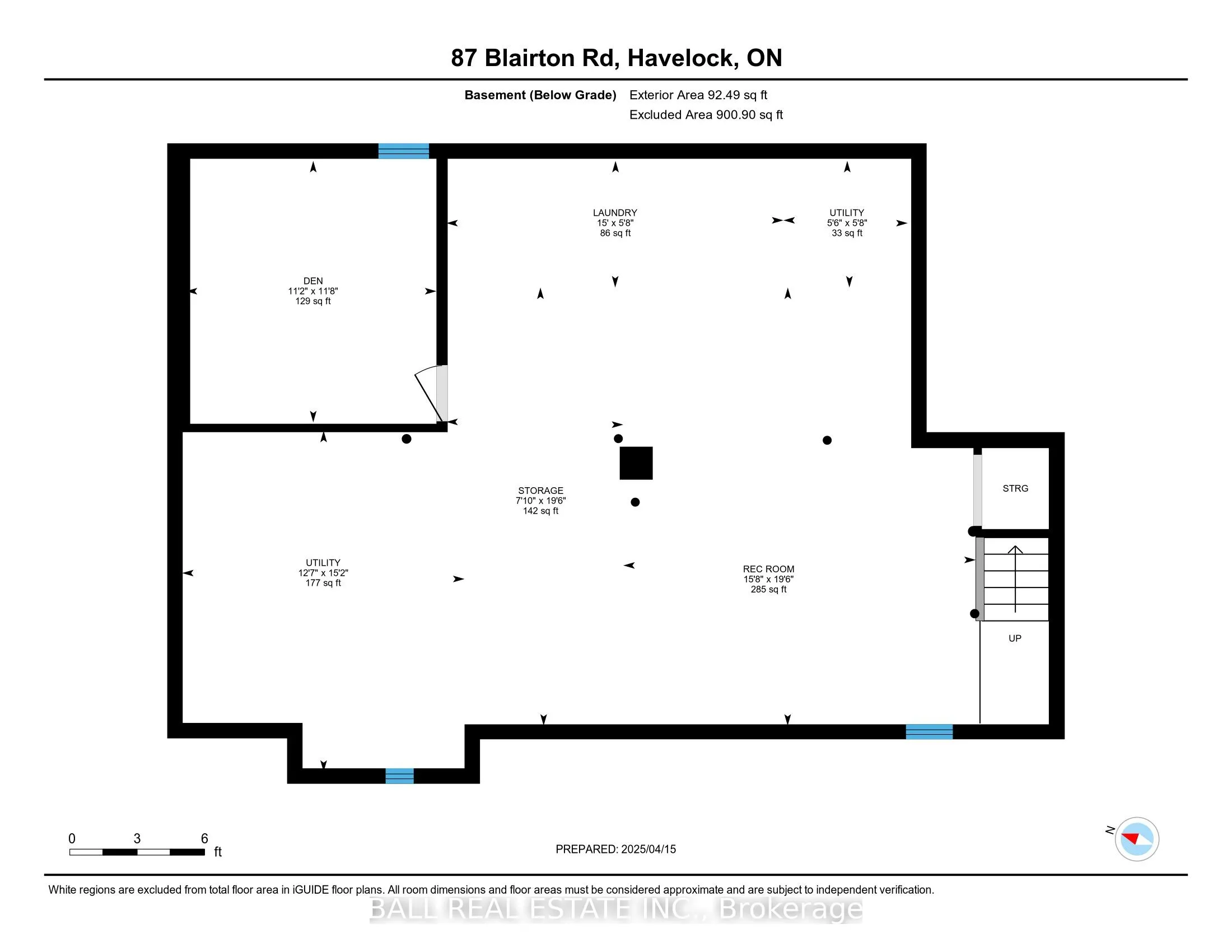 87 Blairton Road