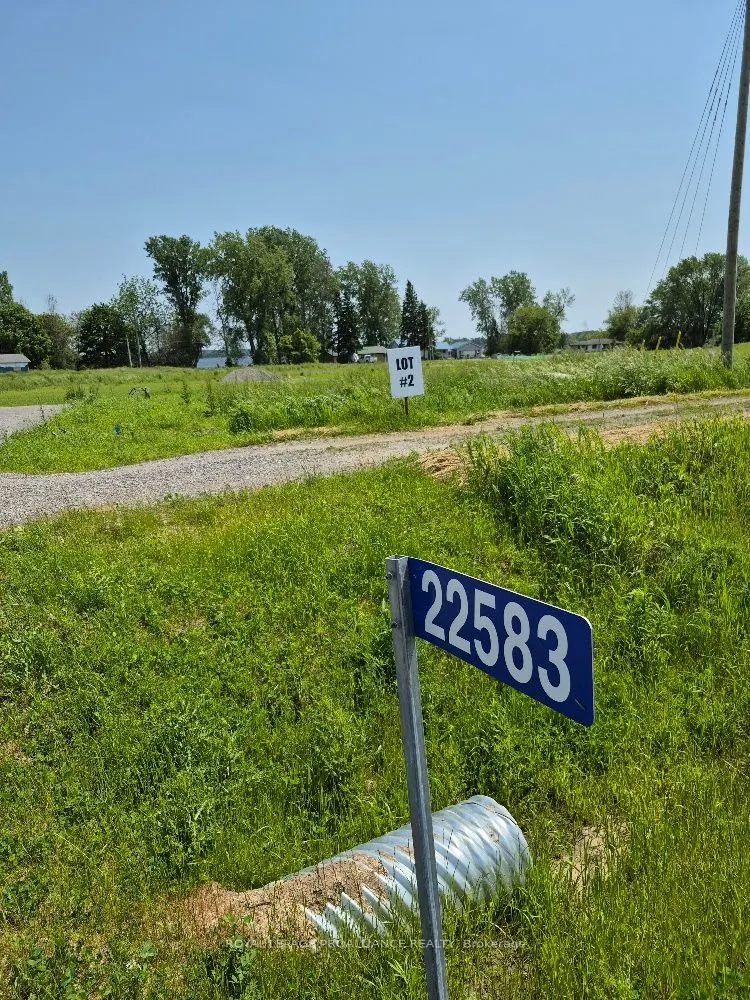 Lot 2 39M968 22583 Loyalist Parkway