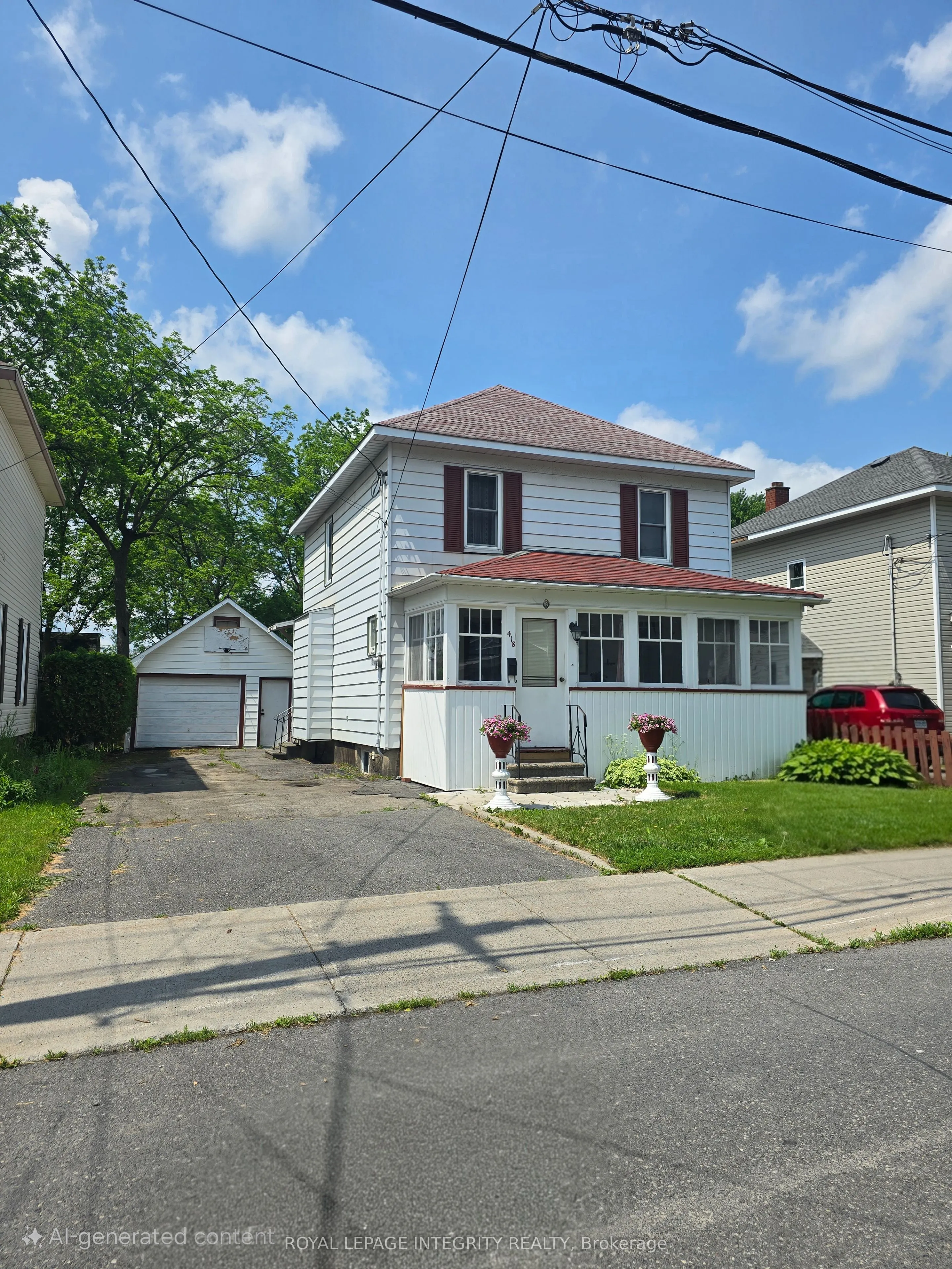 418 Bedford Street