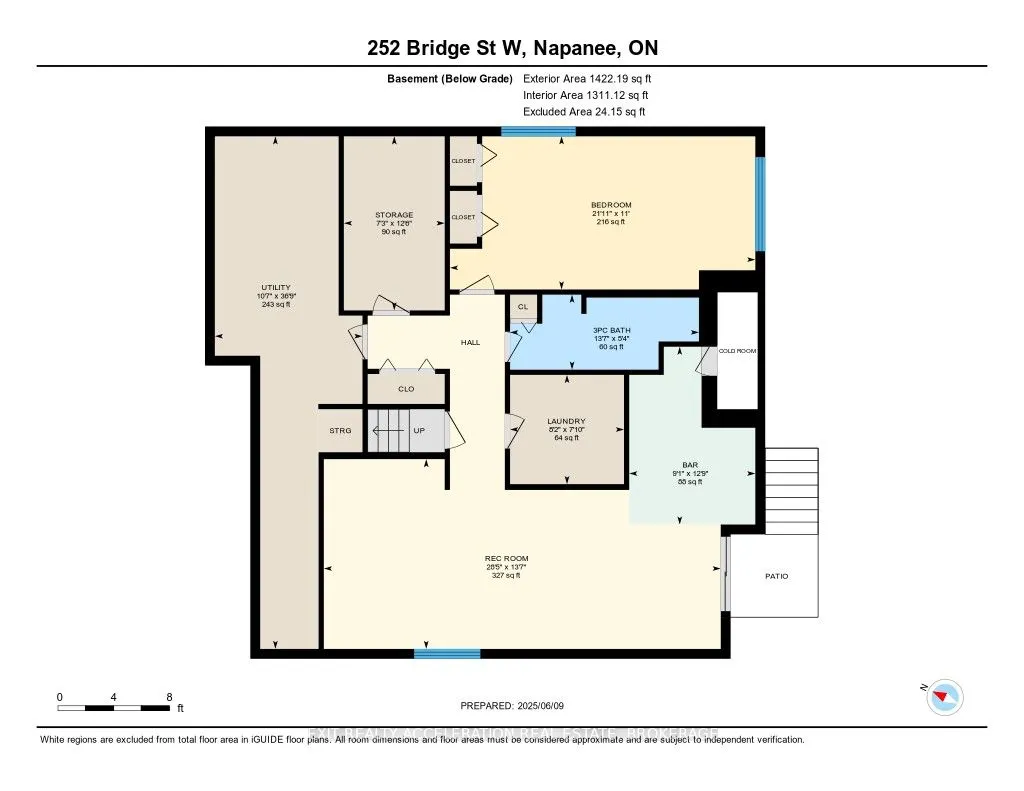 252 Bridge Street W