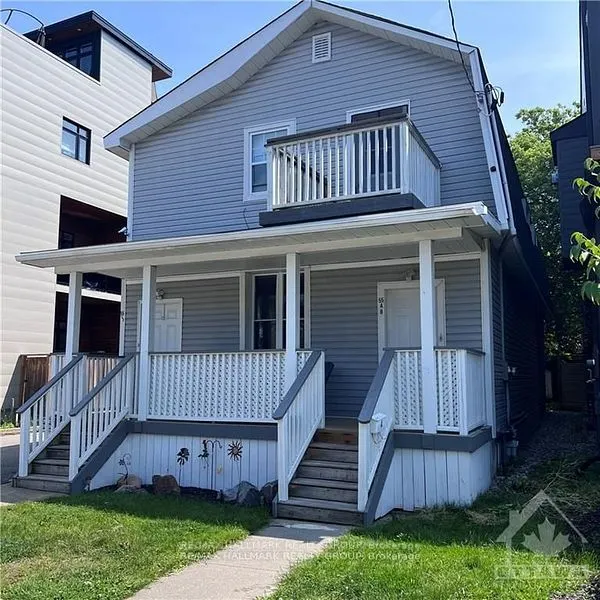 55 Douglas Avenue