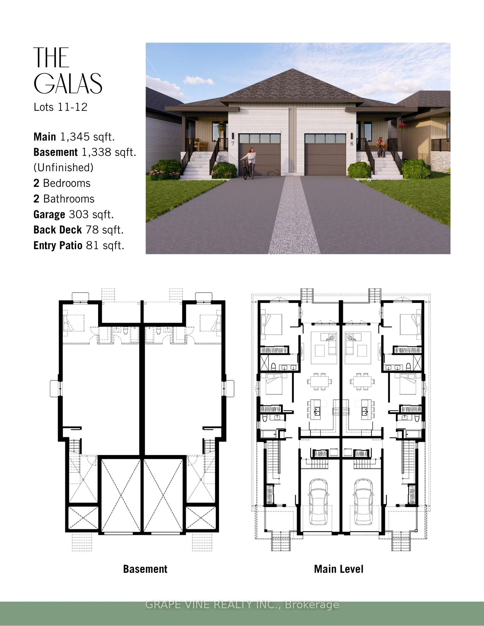 127 Royal Gala Drive