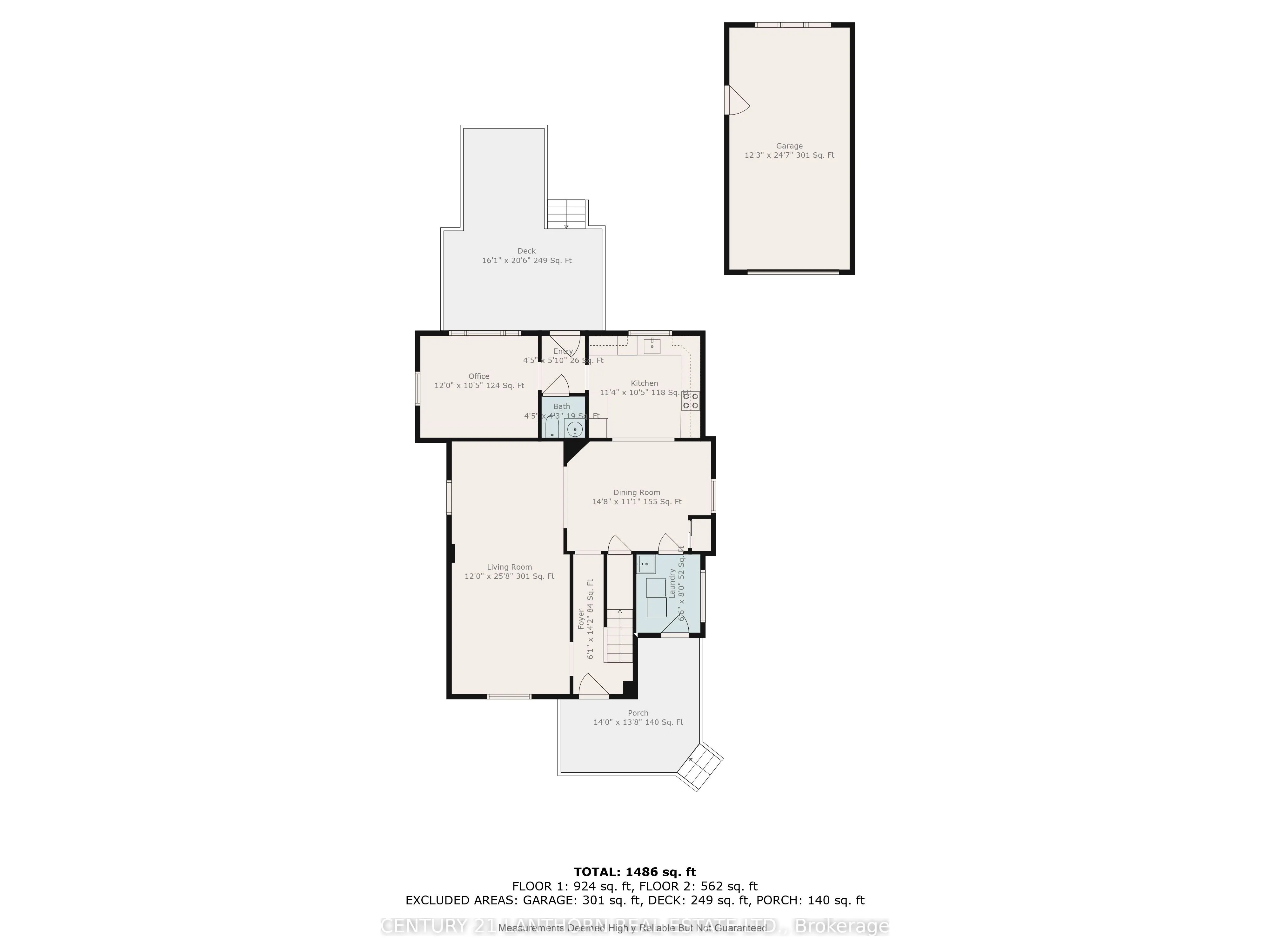 18 Elm Street