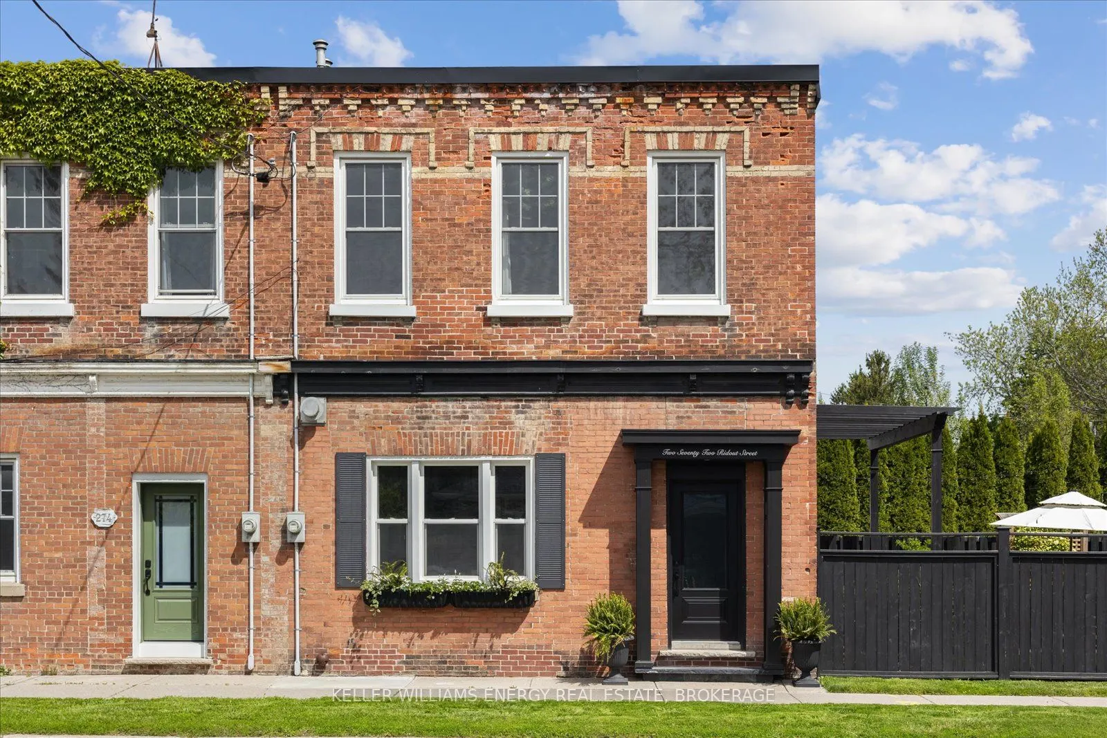 272 Ridout Street