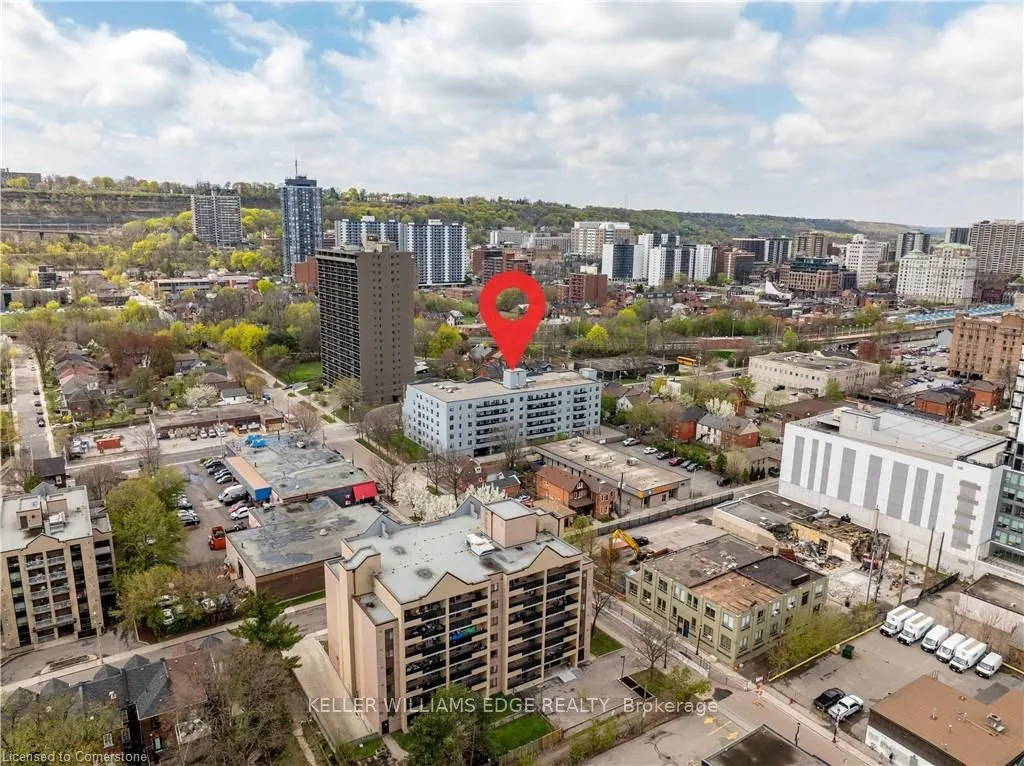 175 Hunter Street E, #409