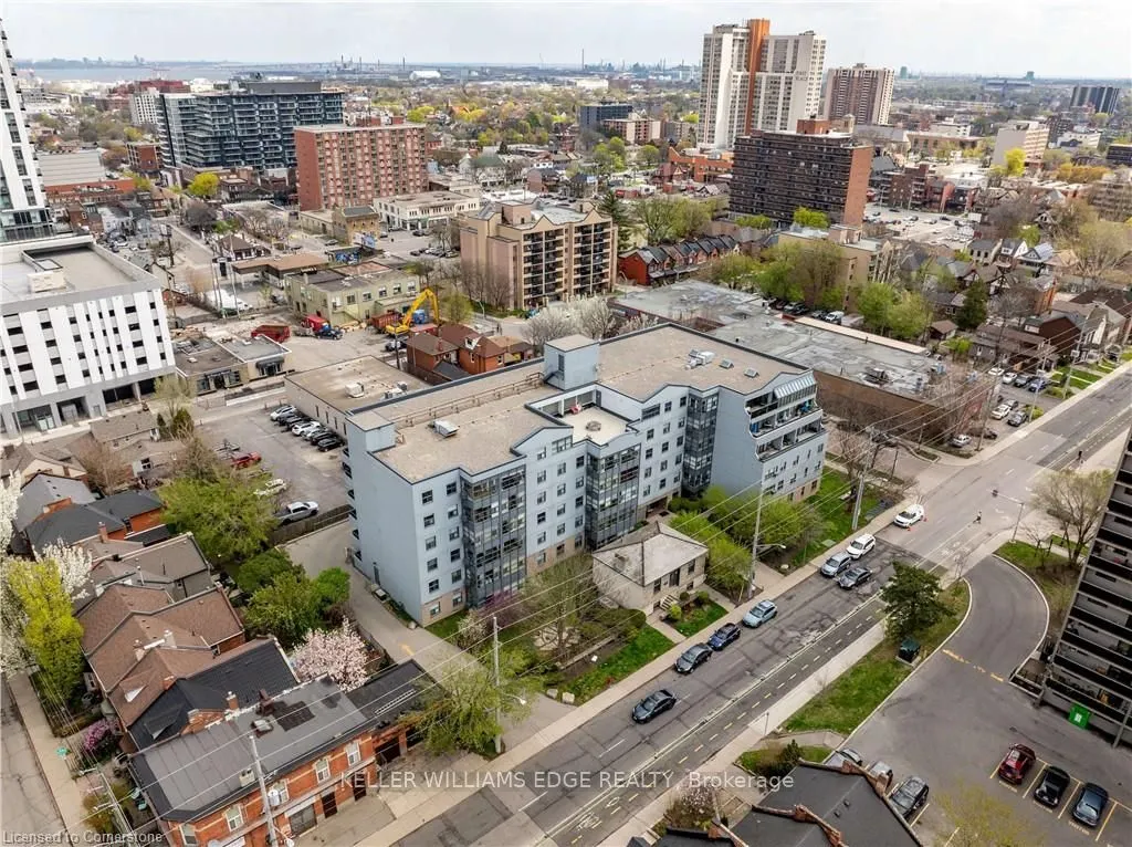 175 Hunter Street E, #409