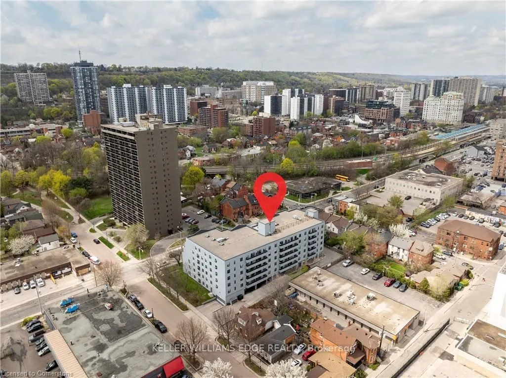 175 Hunter Street E, #409