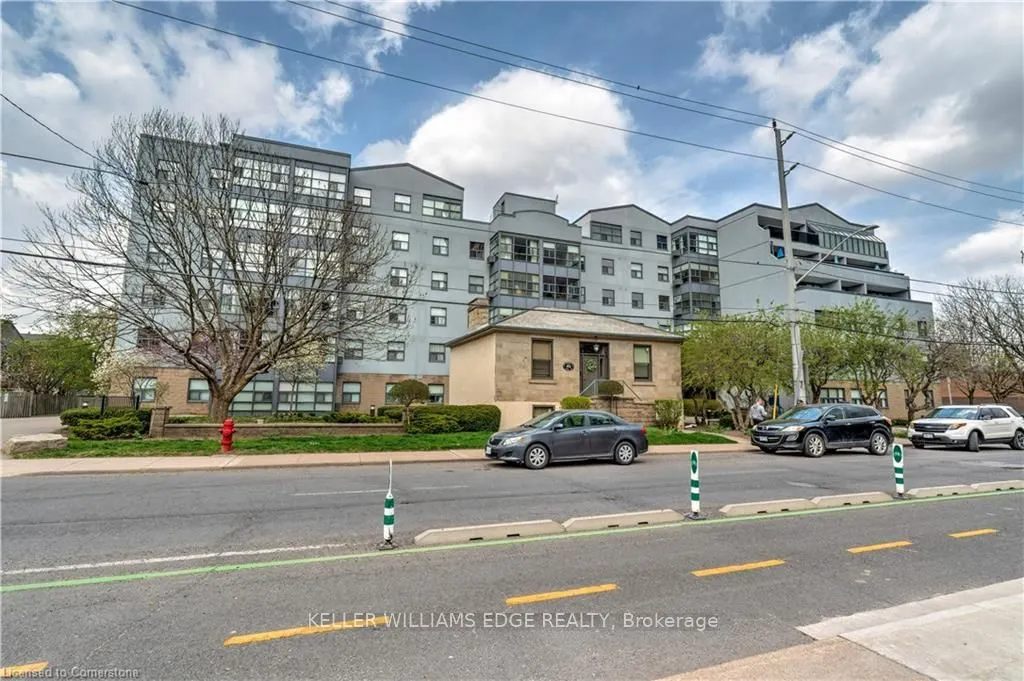 175 Hunter Street E, #409
