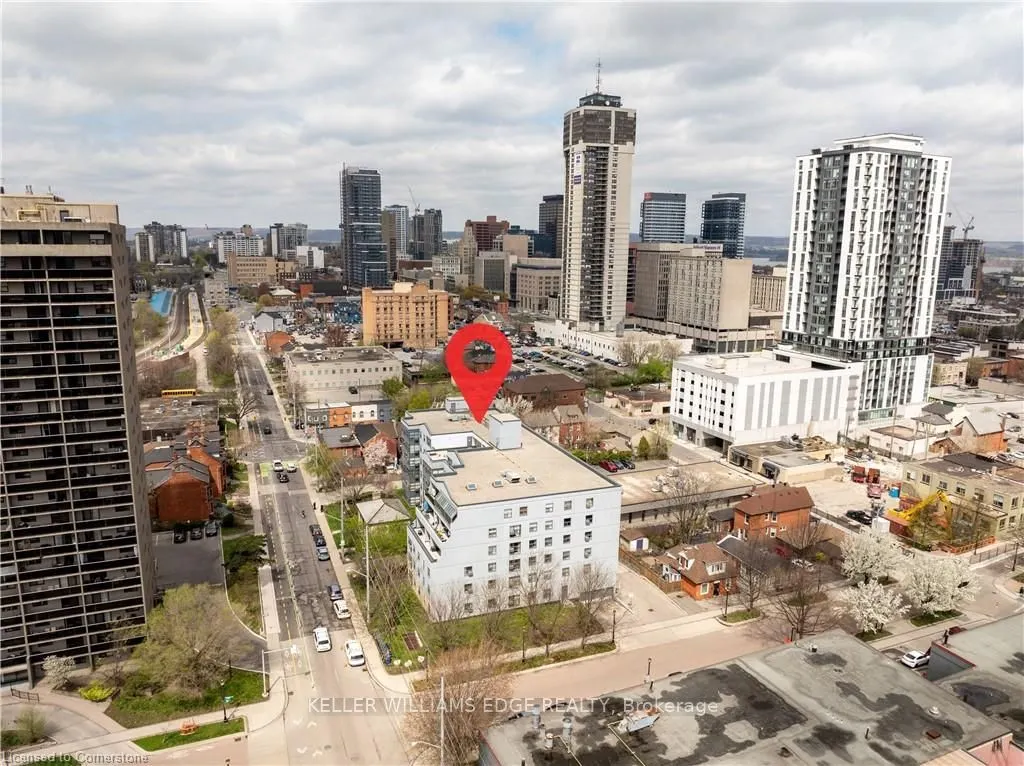 175 Hunter Street E, #409
