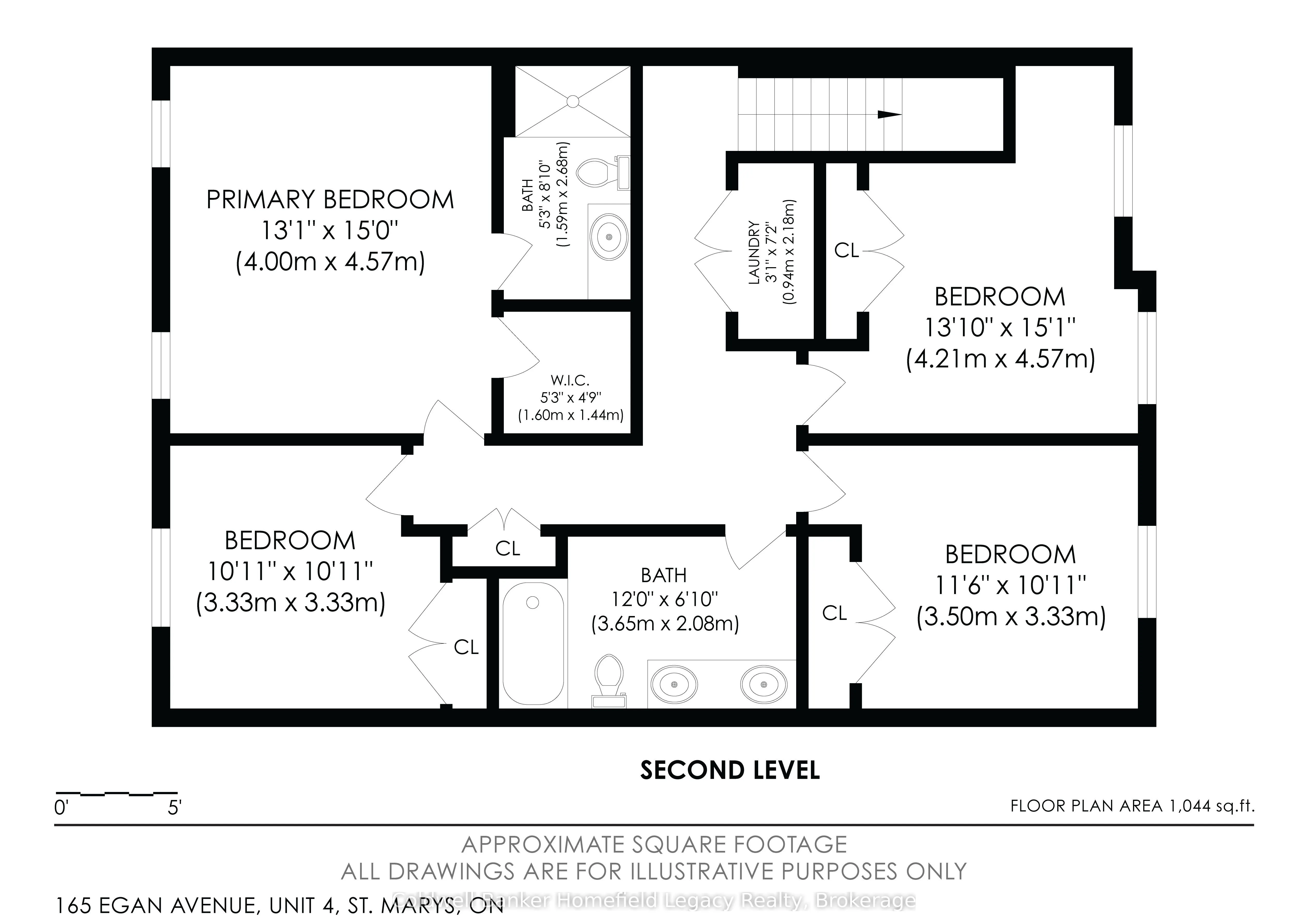 165 Egan Avenue, #4