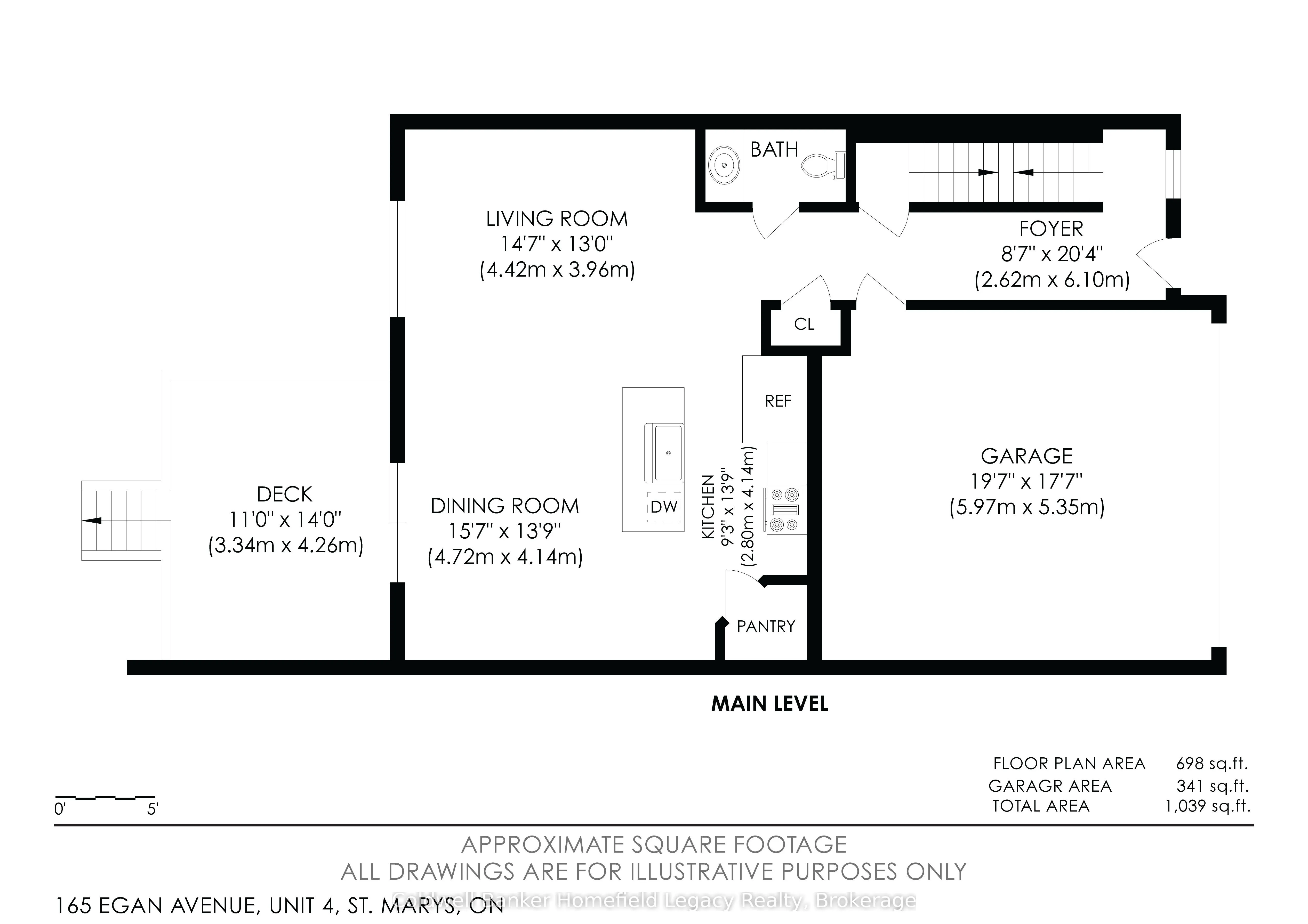 165 Egan Avenue, #4