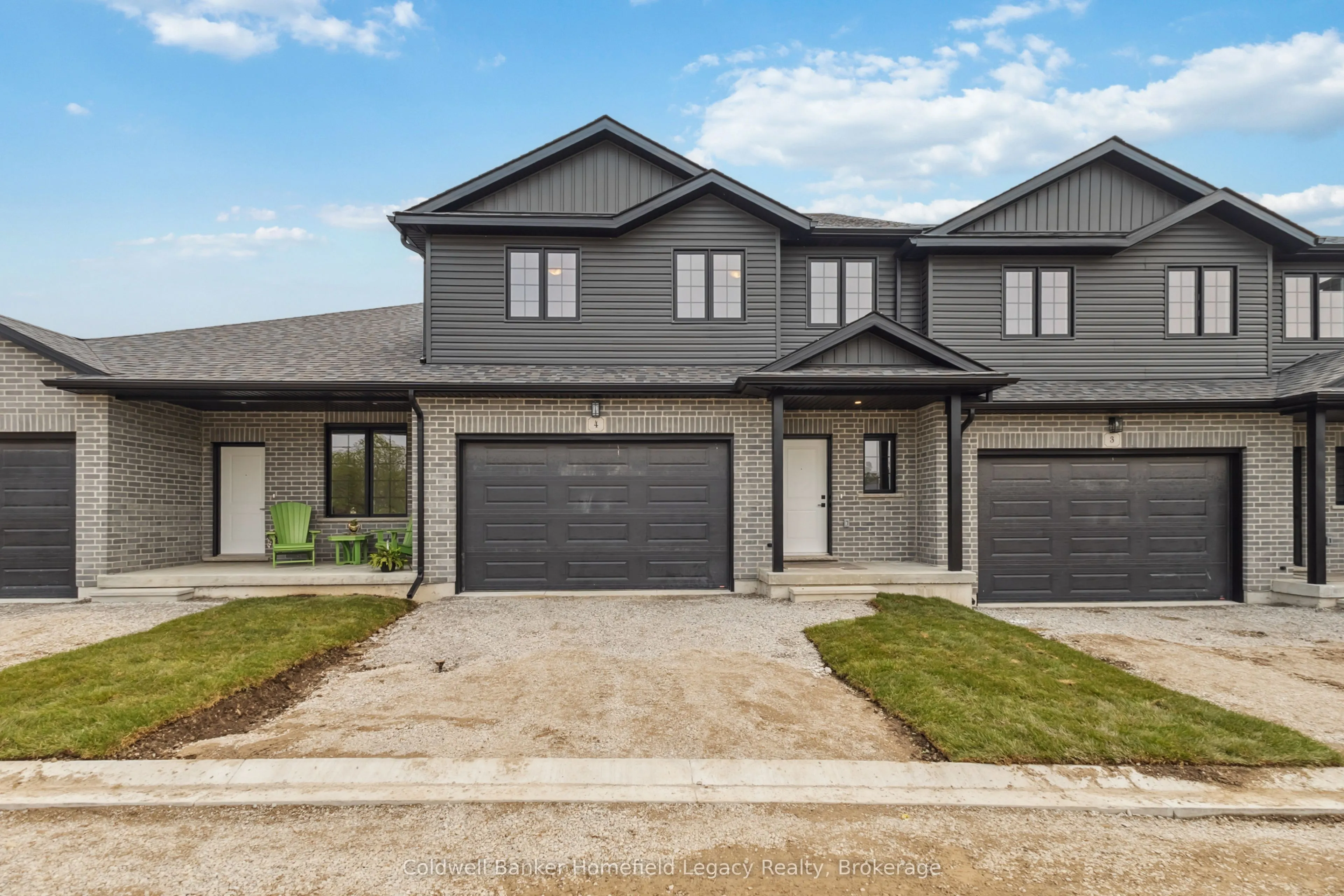 165 Egan Avenue, #4