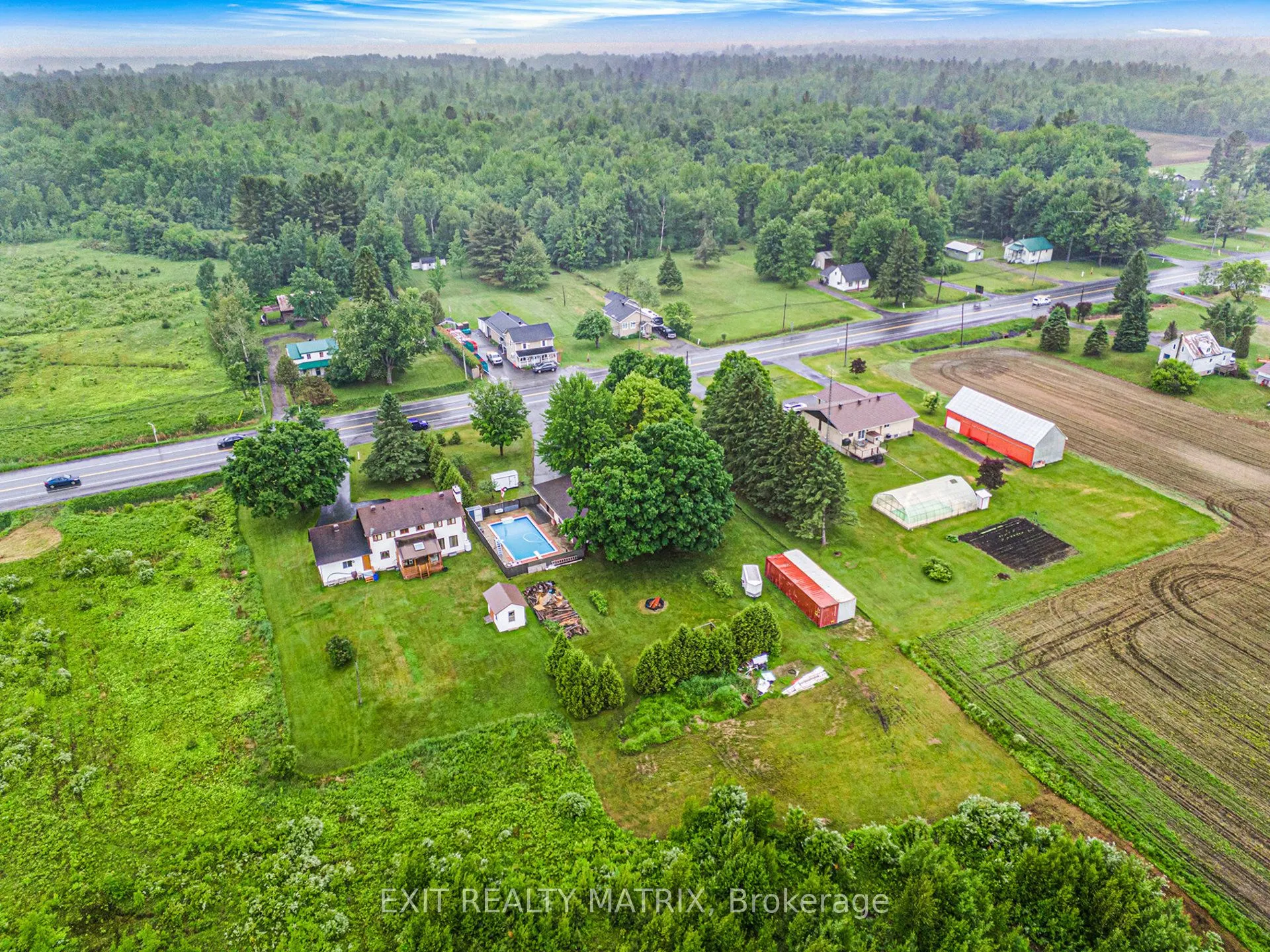 4866 County Road 17 Road
