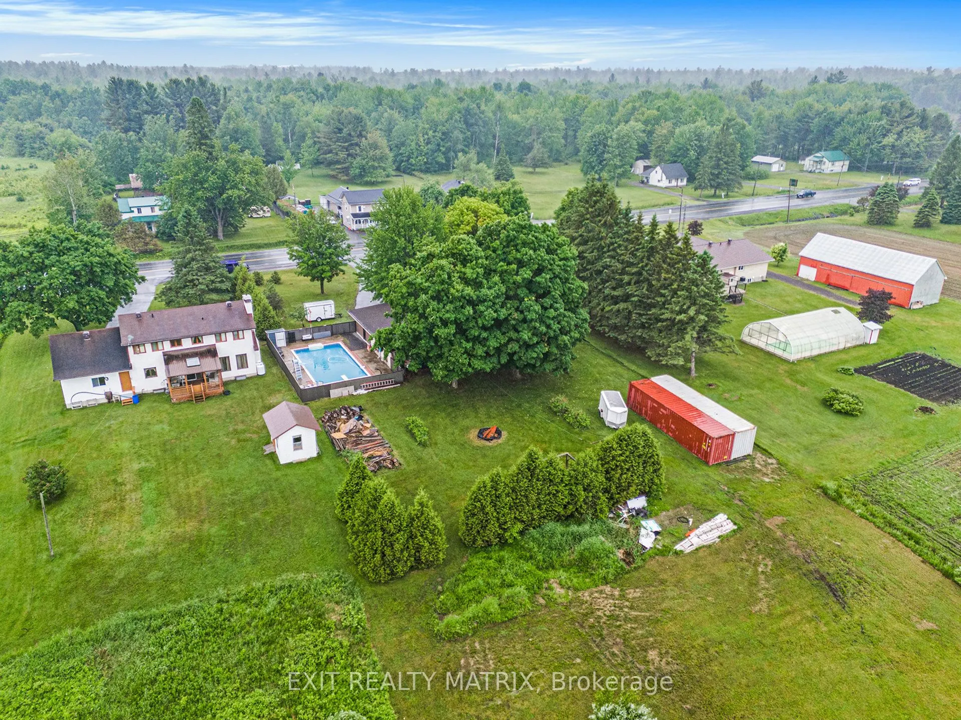 4866 County Road 17 Road