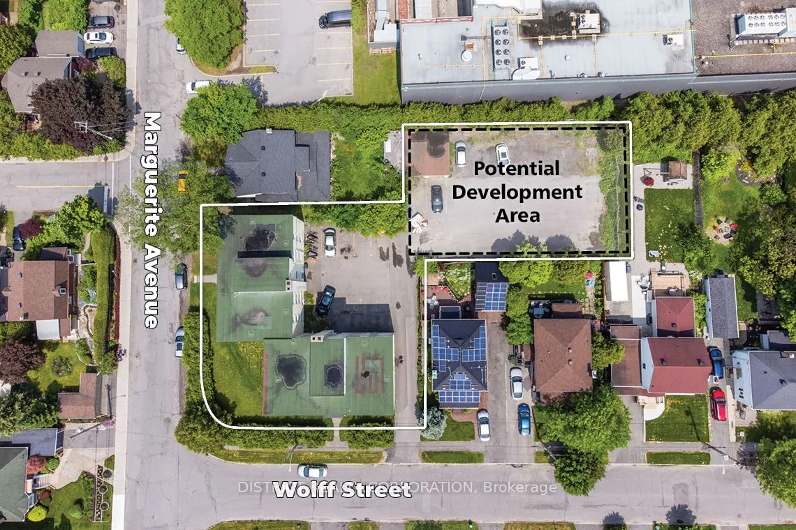 5 Wolff Street