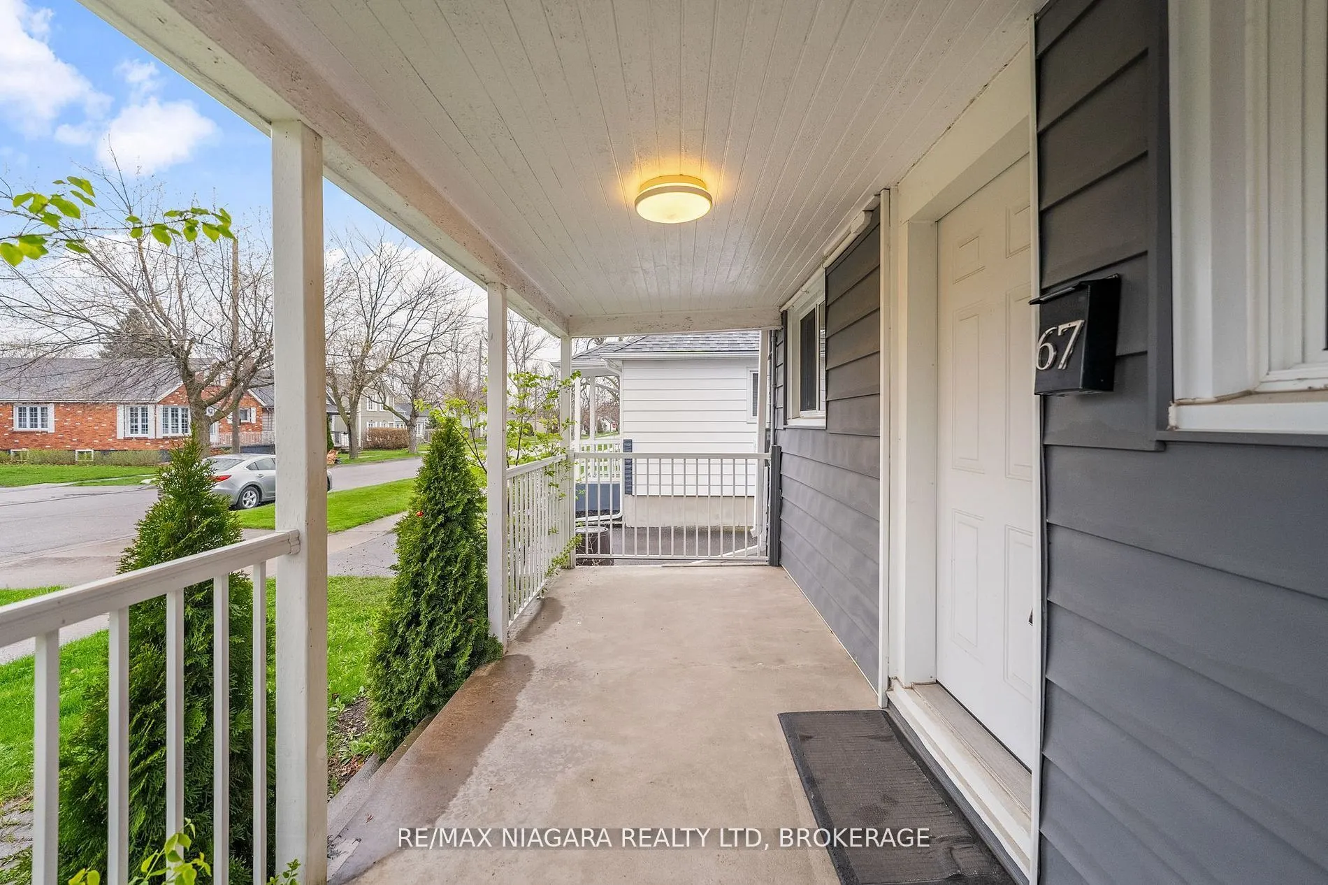 67 West Street N