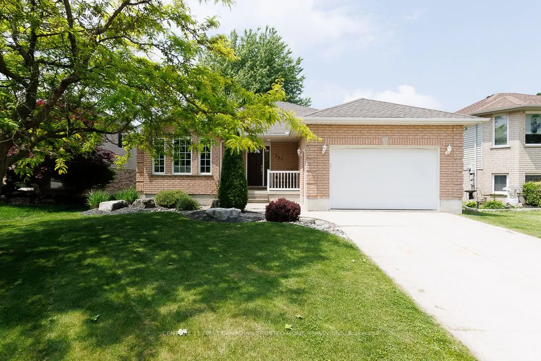581 Harris Circle