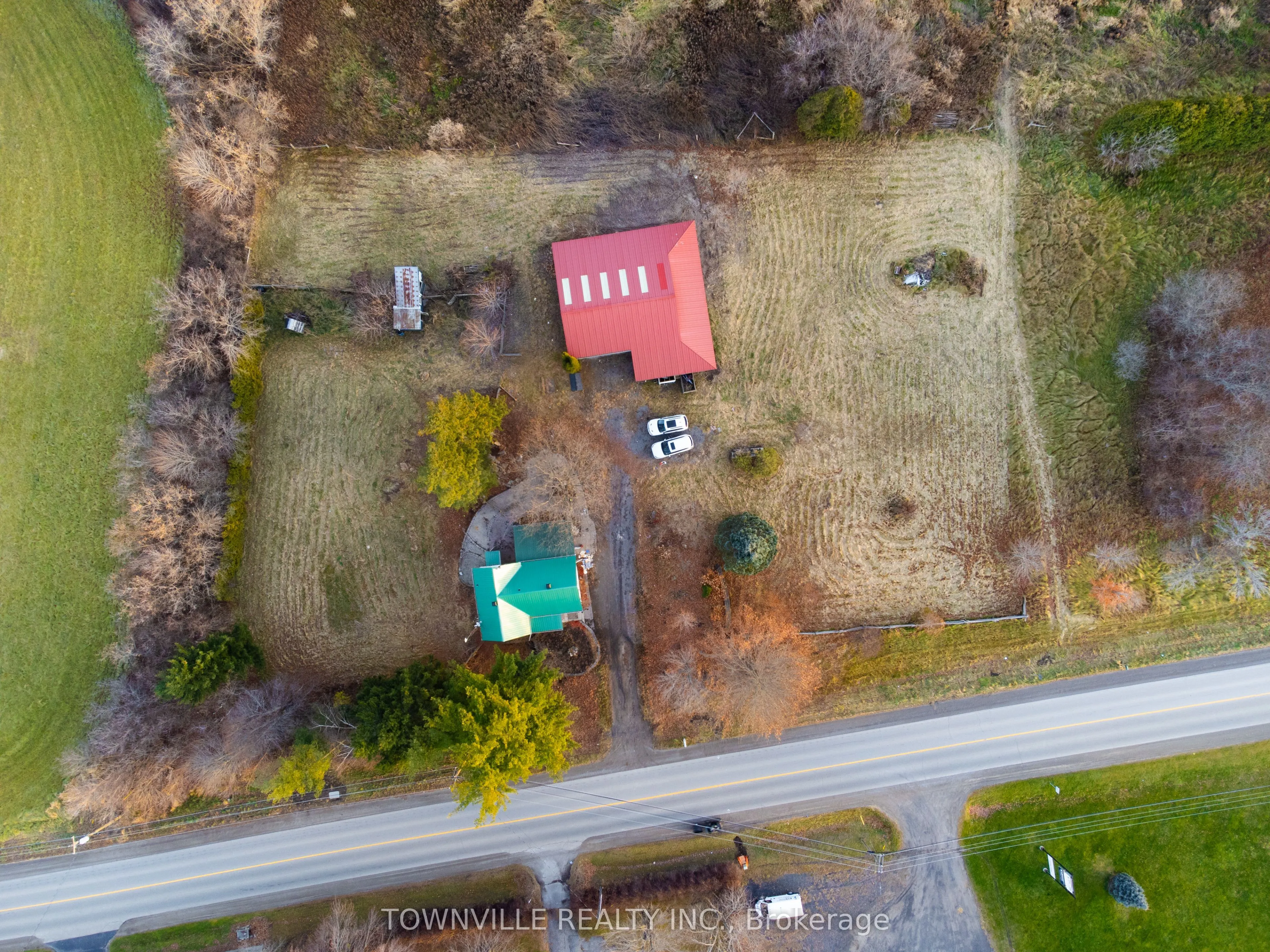 3527 County 26 Road