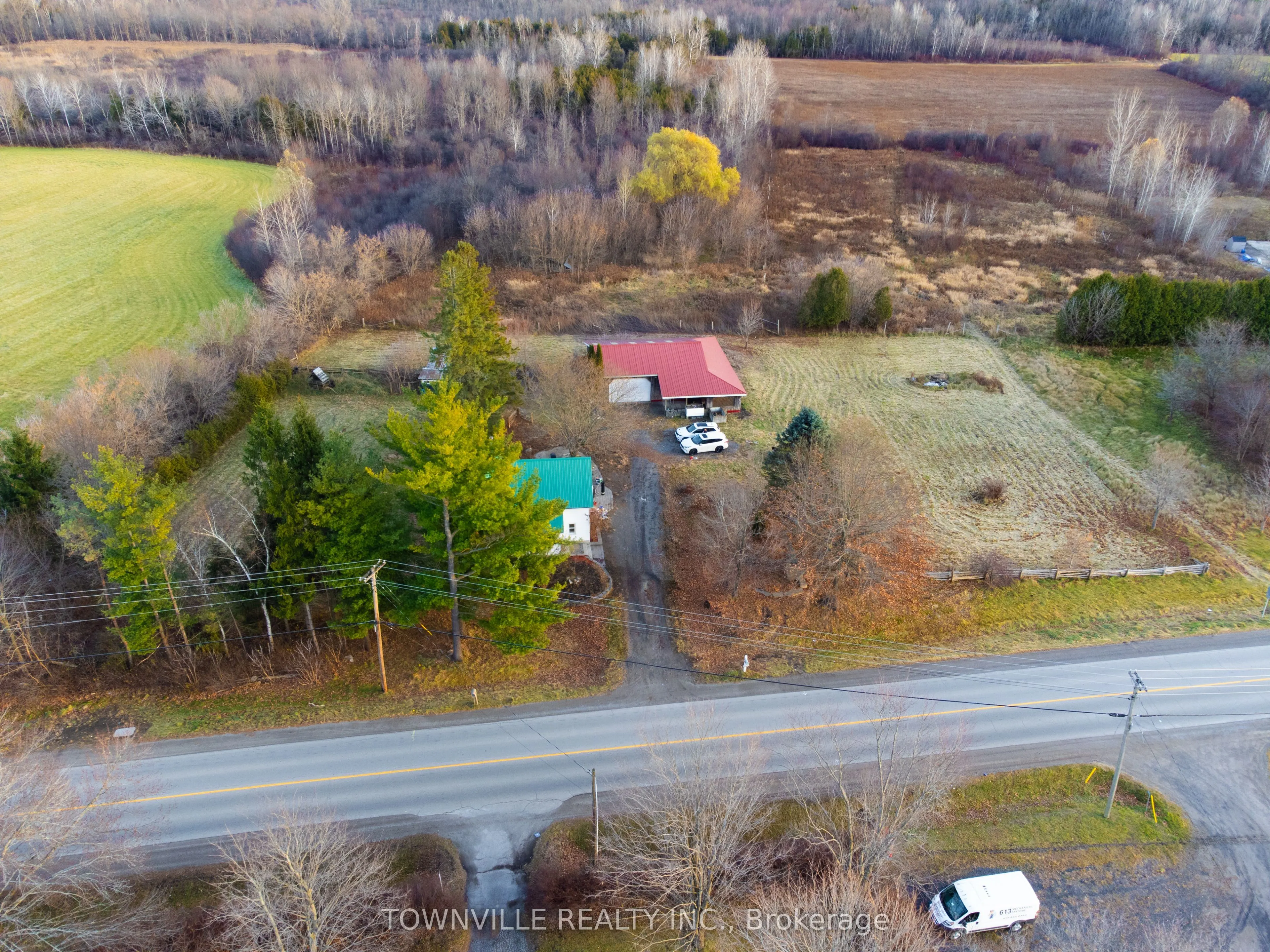 3527 County 26 Road