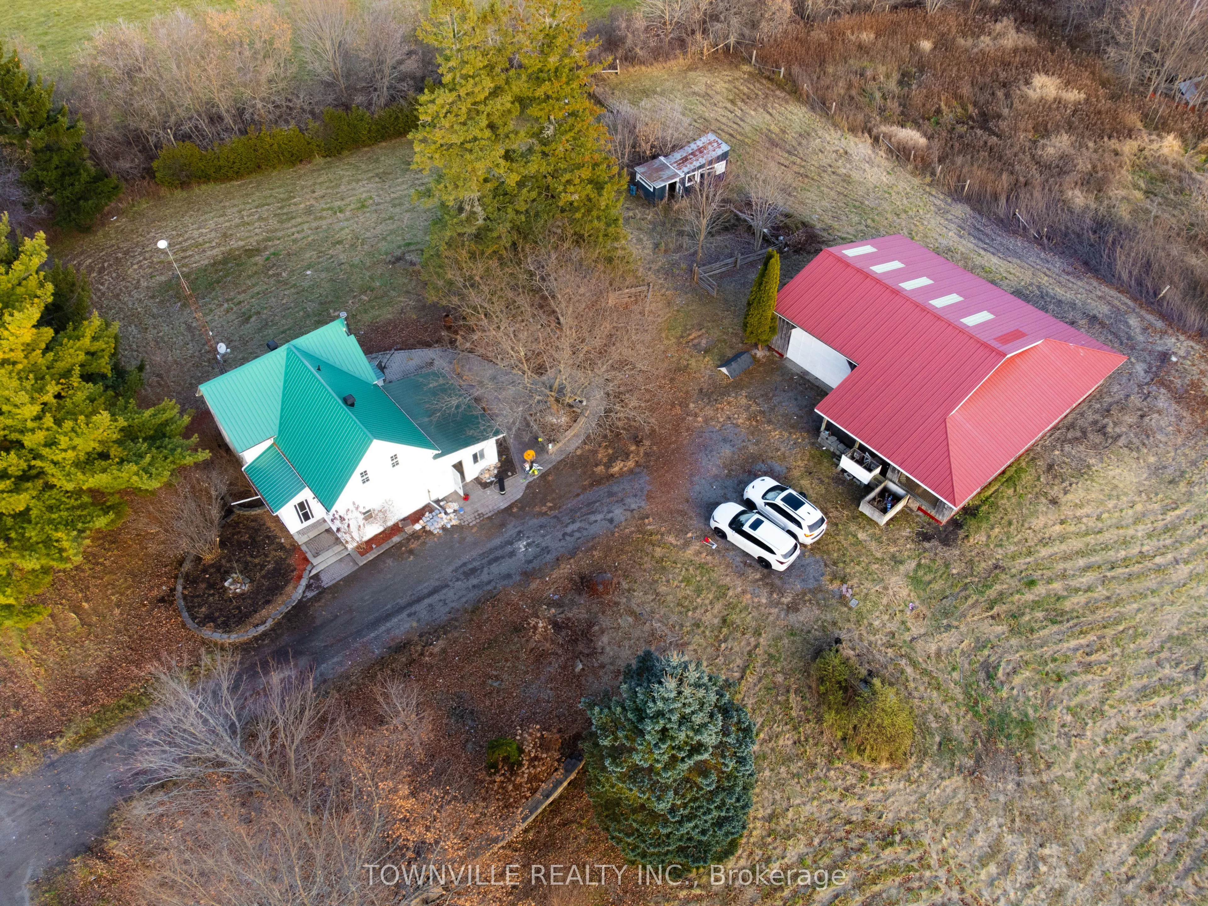 3527 County 26 Road