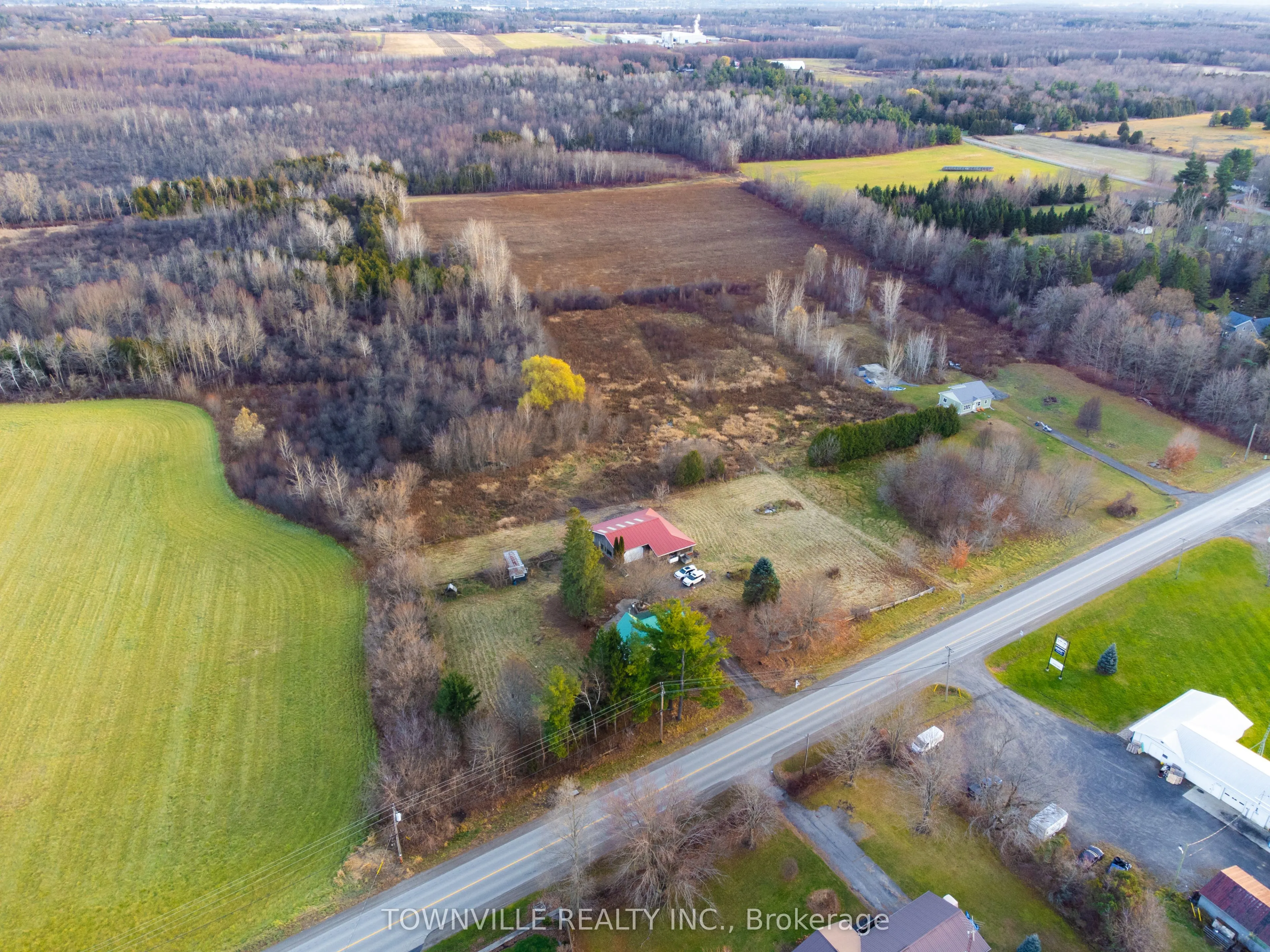 3527 County 26 Road