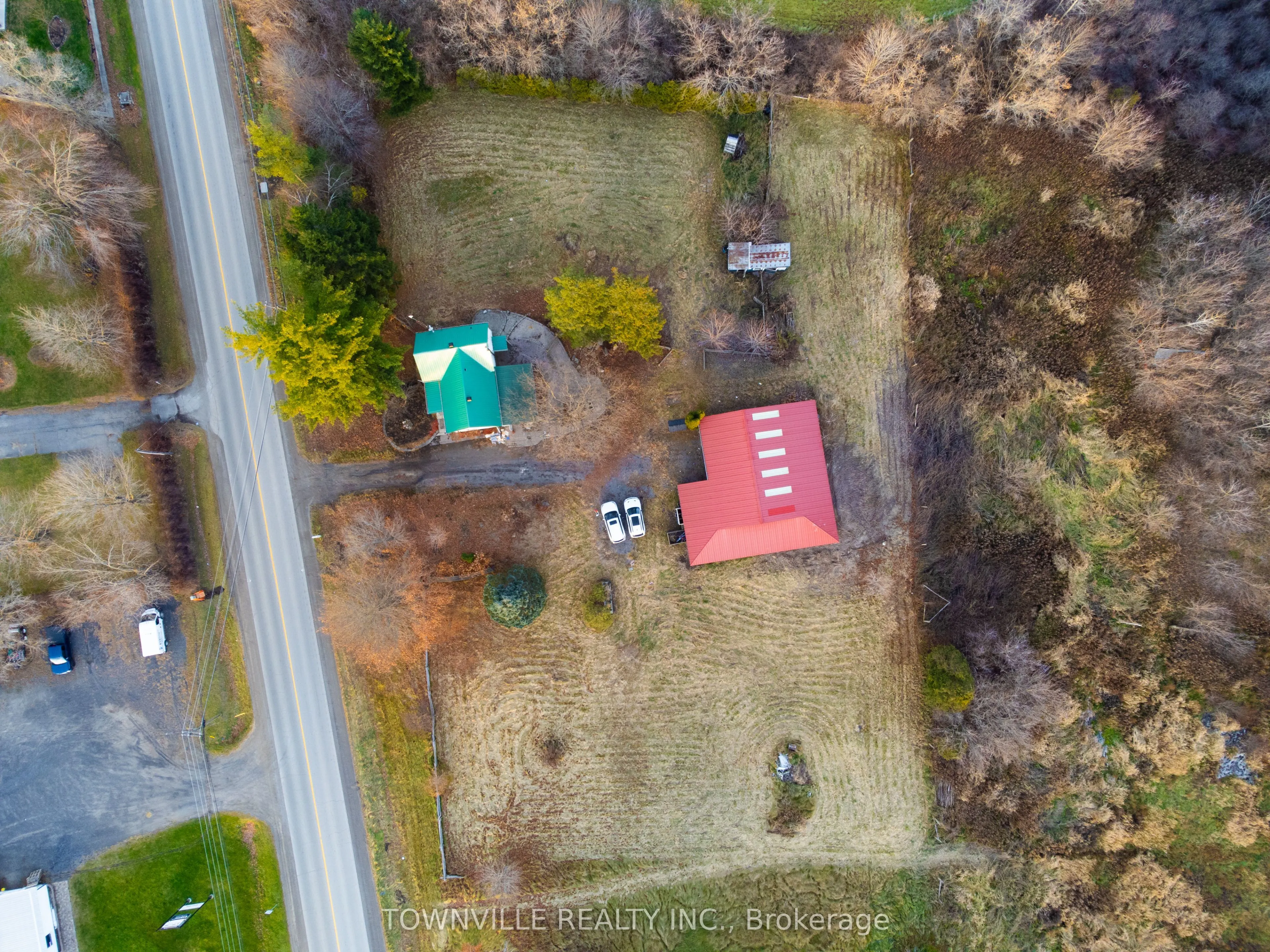 3527 County 26 Road