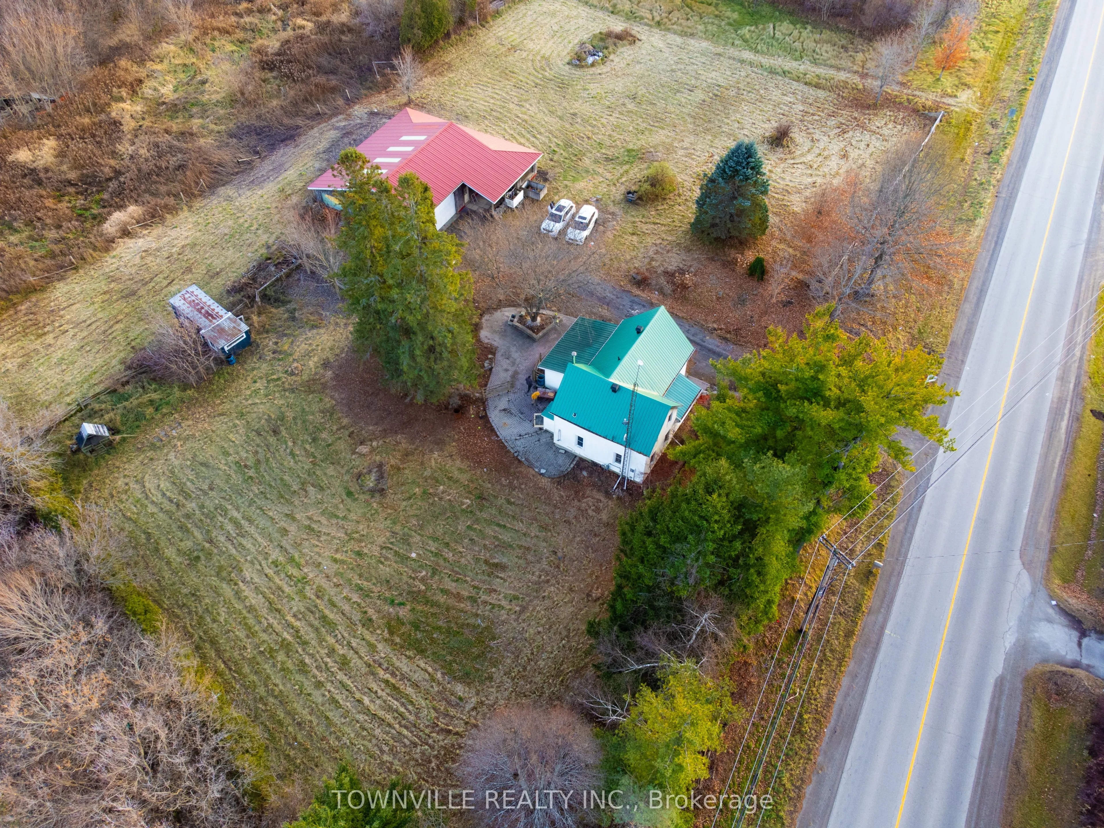 3527 County 26 Road