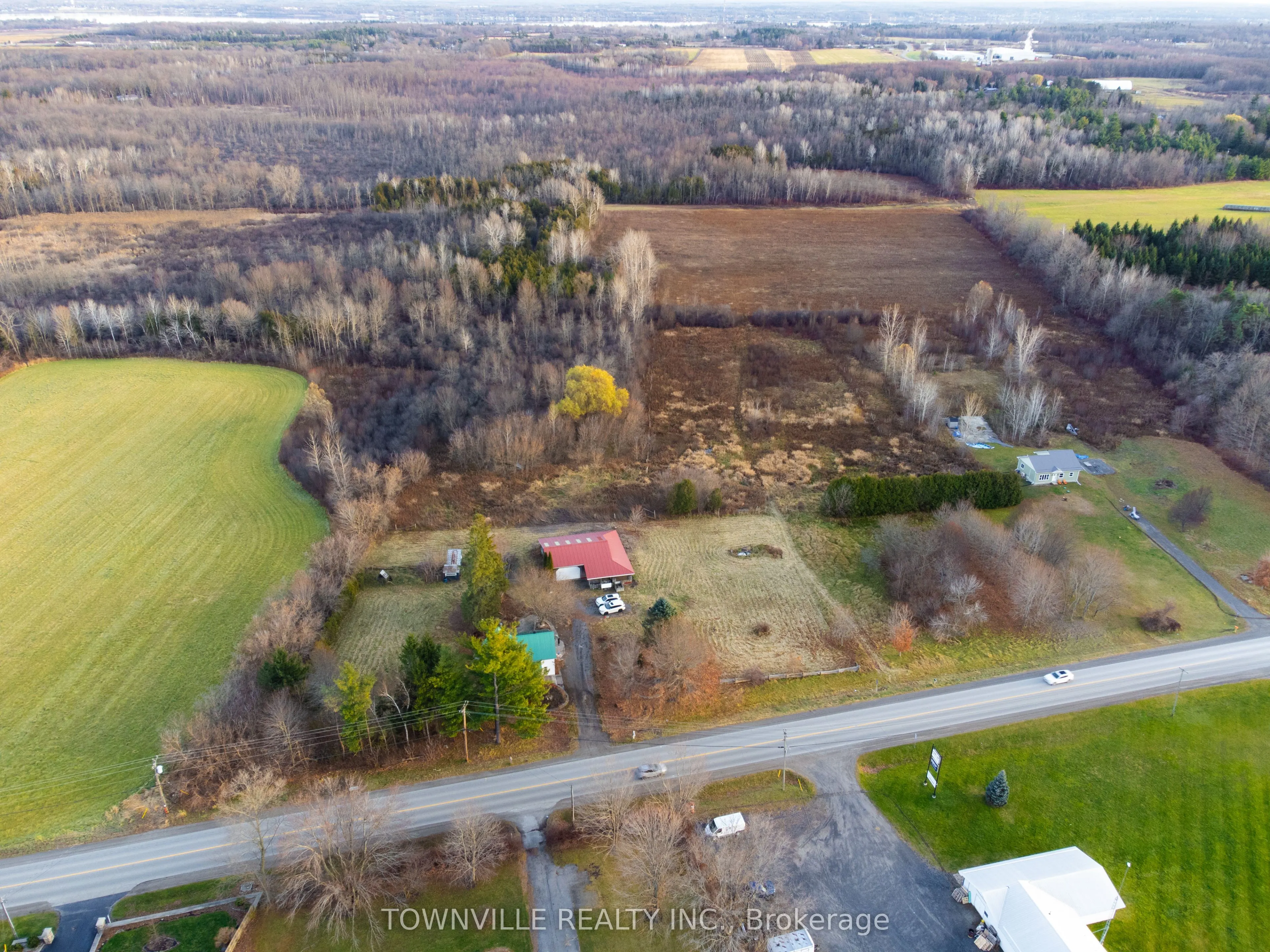 3527 County 26 Road