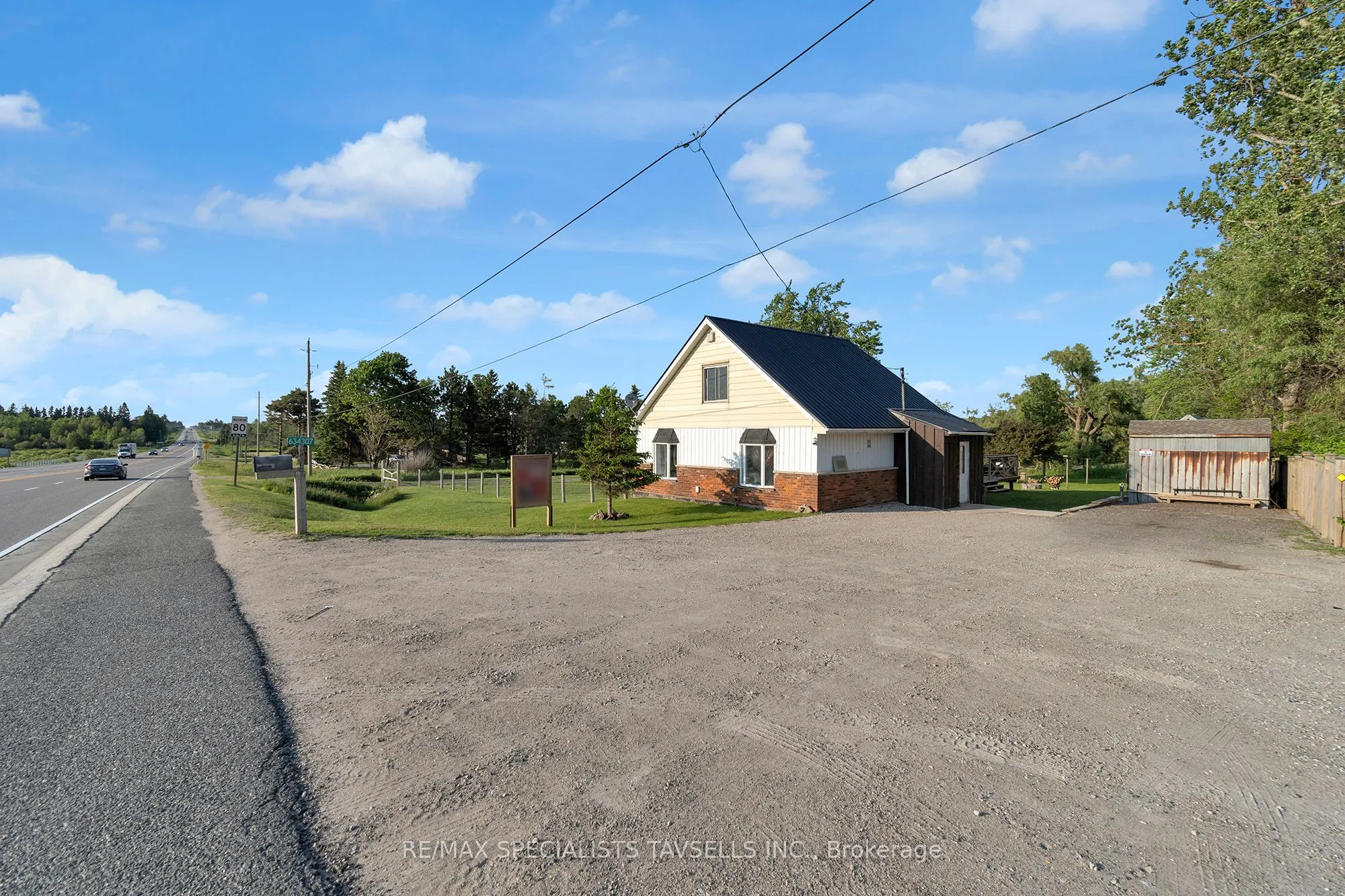 634307 Highway 10