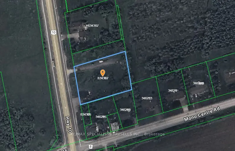634307 Highway 10