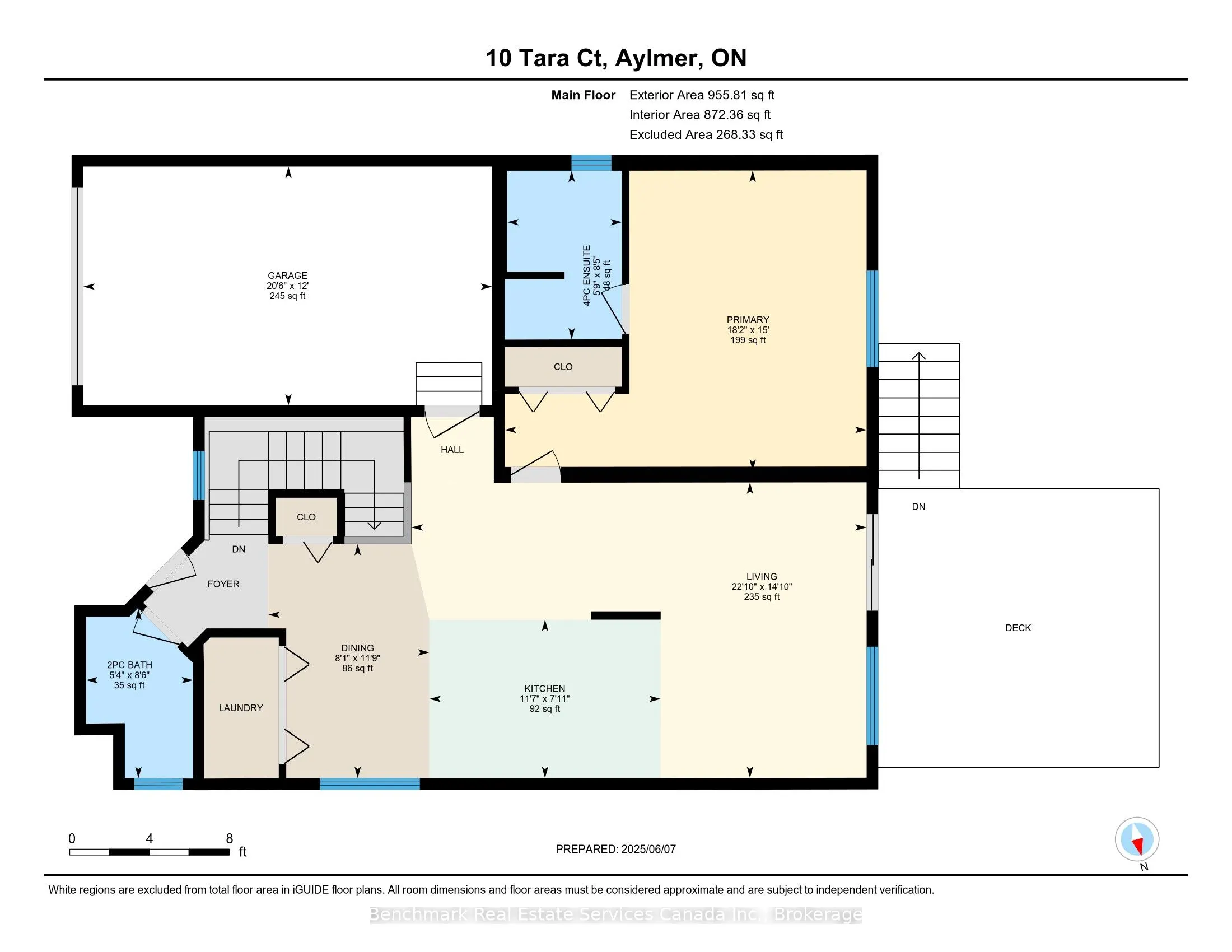 10 Tara Court