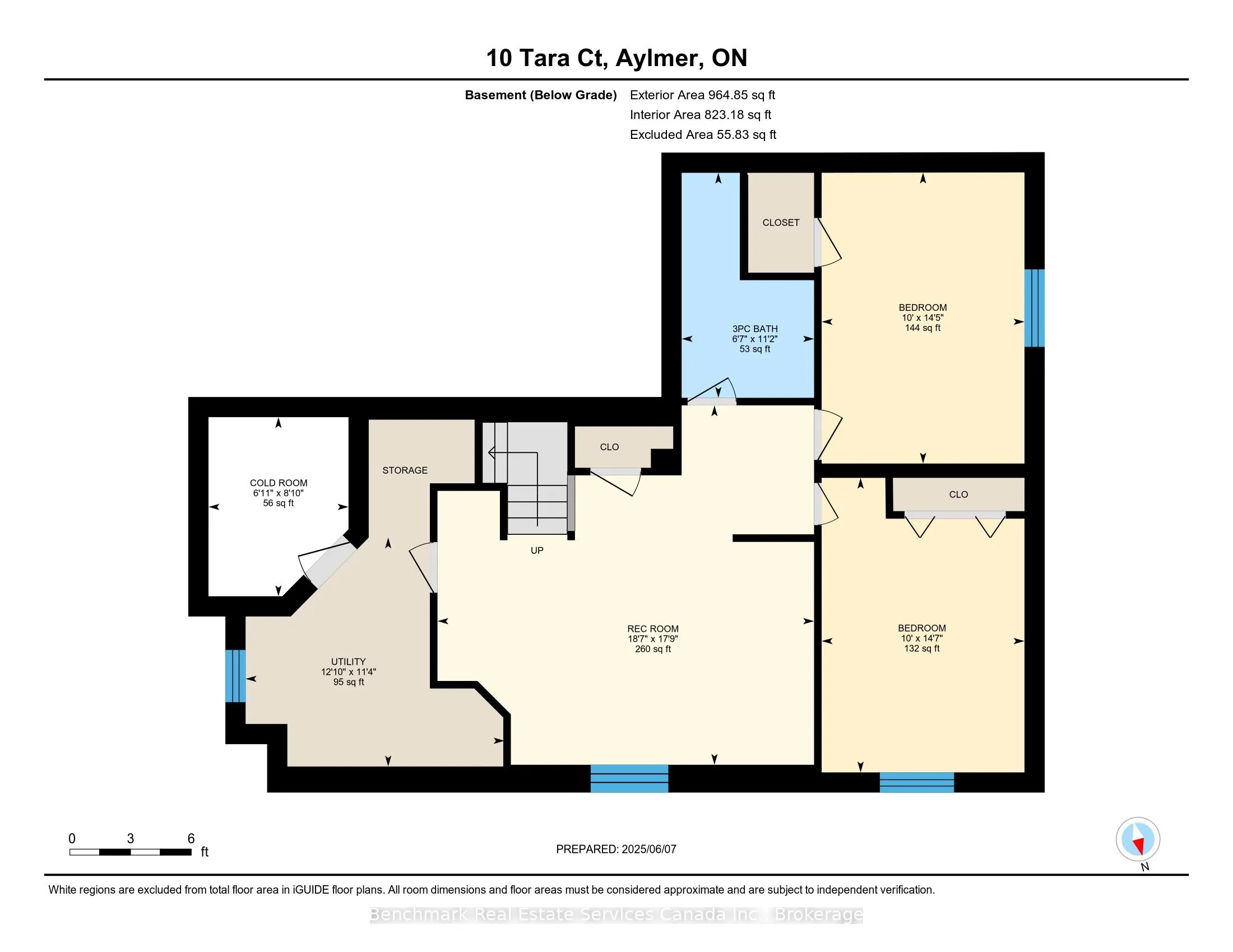 10 Tara Court