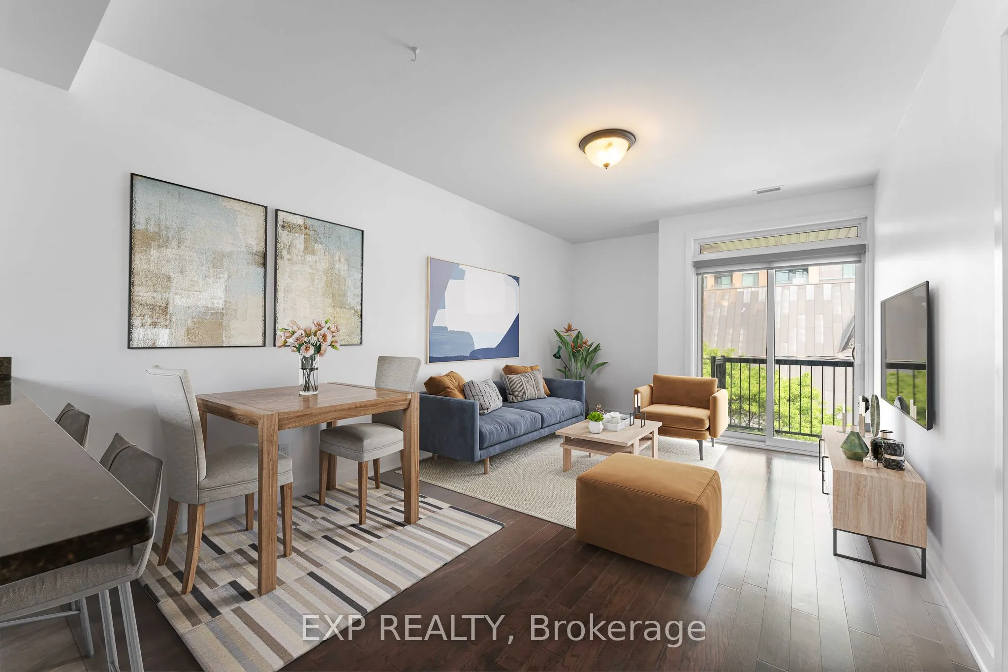 456 King Edward Avenue, #403